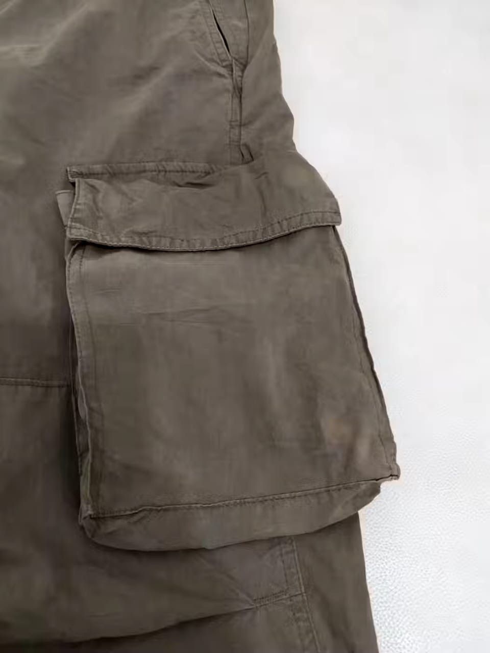 Gap GAP MULTIPOCKETS TACTICAL PARACHUTE PANTS KANYE WEST STYLE Size US 34 / EU 50 - 16 Thumbnail
