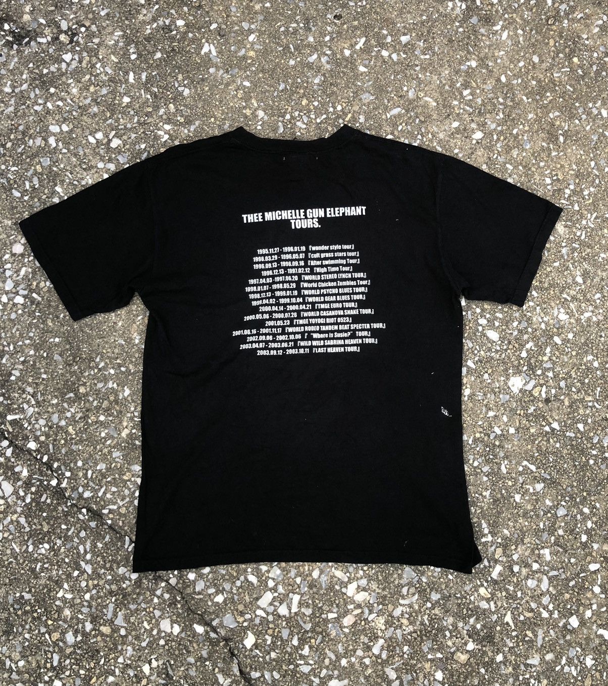 Band Tees TMGE BAND MASTERMIND LOGO Size US M / EU 48-50 / 2 - 5 Thumbnail