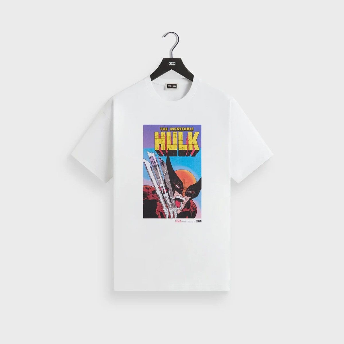 Kith Marvel Kith Hulk Vintage Tee Size XXL Size US XXL / EU 58 / 5 - 4 Thumbnail