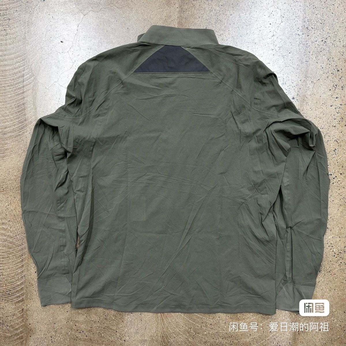 Arc'teryx Arcteryx Veilance Demlo Jacket，size L Size US L / EU 52-54 / 3 - 2 Thumbnail