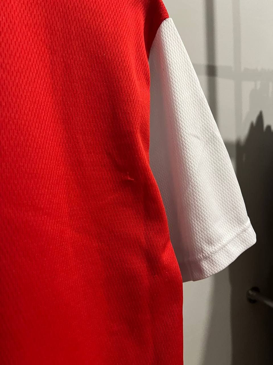Vintage 1990 RARE CAMBODIA NATIONAL TEAM SOCCER JERSEY SHIRT sz 44 Size US M / EU 48-50 / 2 - 12 Thumbnail
