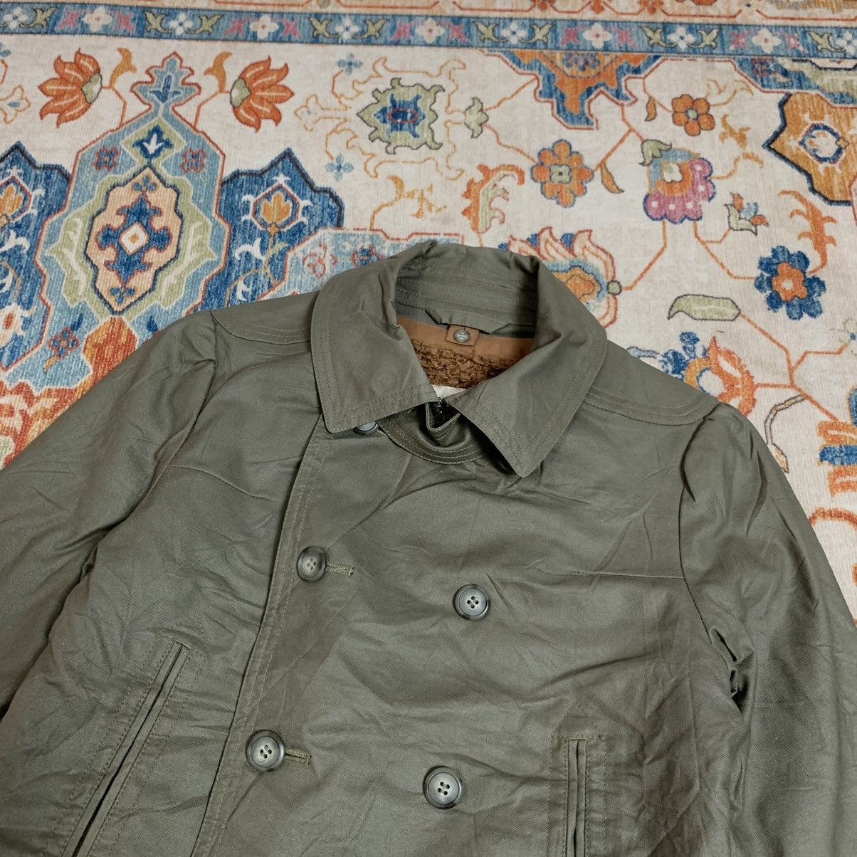 Japanese Brand japanese double breasted ifsixwasnine Lgb kmrii style Size US M / EU 48-50 / 2 - 3 Thumbnail