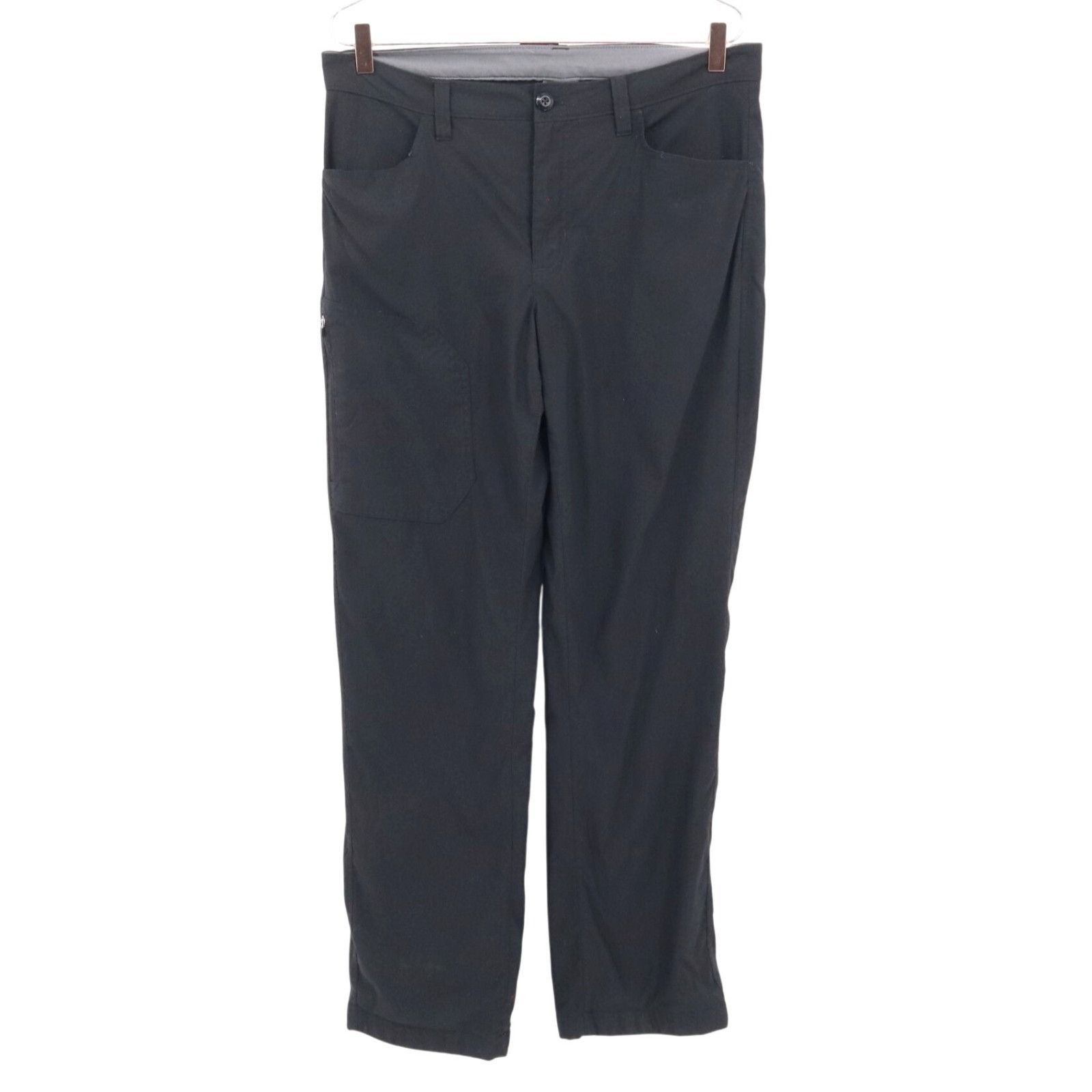 Eddie Bauer Eddie Bauer Pants Men 34X32 Black Technical Gorpcore Utility Size US 34 / EU 50 - 1 Thumbnail