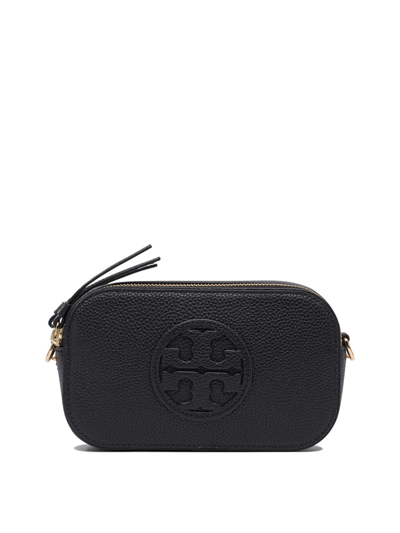 Tory Burch Miller Mini Crossbody Bag Tag Size U Women in Black