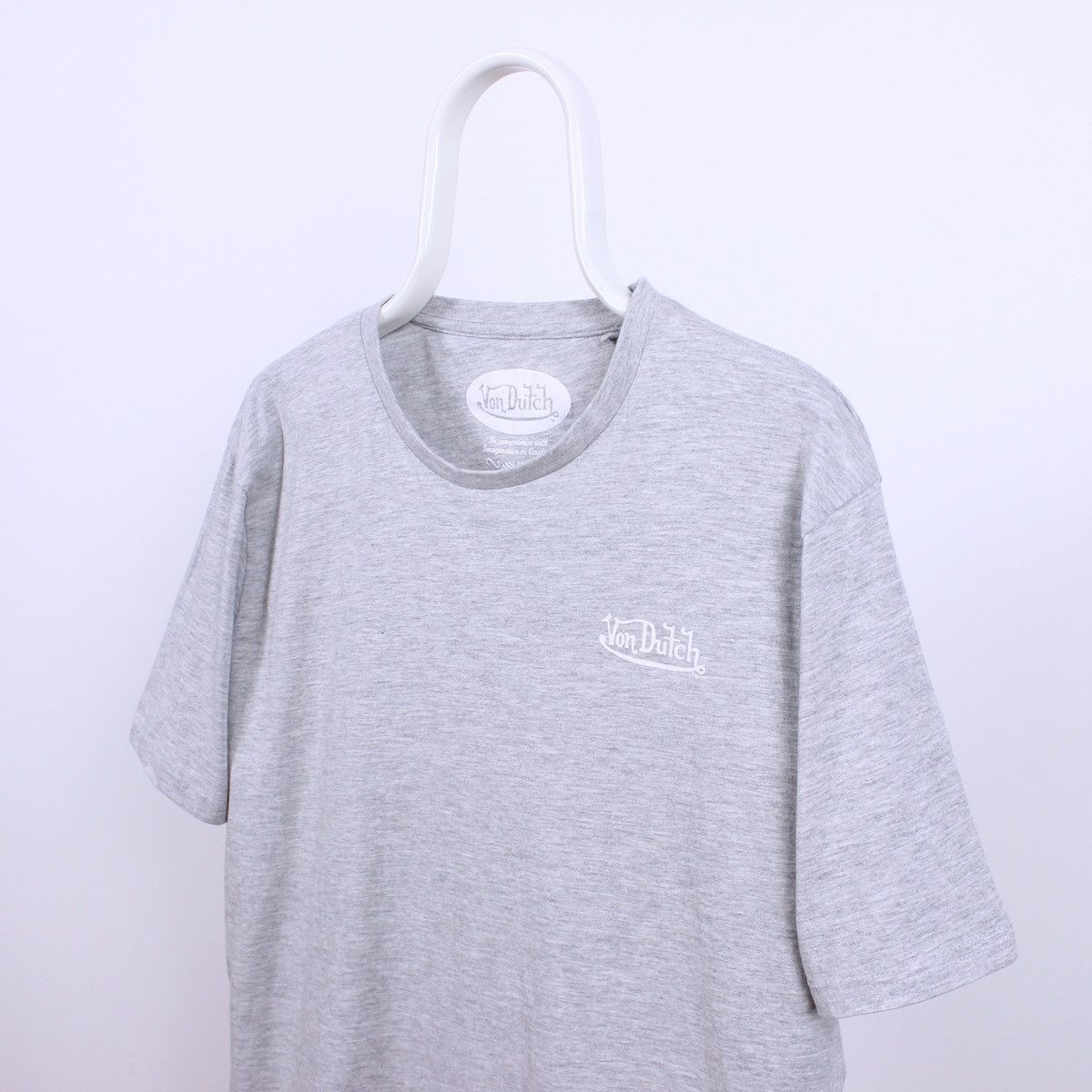 Von Dutch Von Dutch Short Sleeve T-Shirt Size US L / EU 52-54 / 3 - 1 Thumbnail