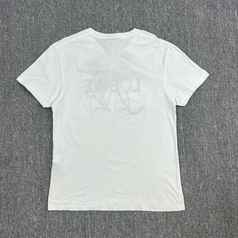 Loewe LOEWE Short sleeves with floral patterns Size XS / US 0-2 / IT 36-38 - 2 Thumbnail