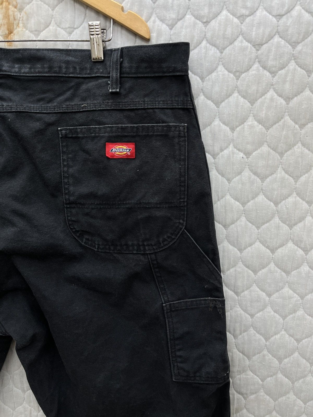 Vintage 🔥🔥🔥STEALS VTG DICKIES CARPENTER PANTS Size US 44 / EU 60 - 11 Thumbnail
