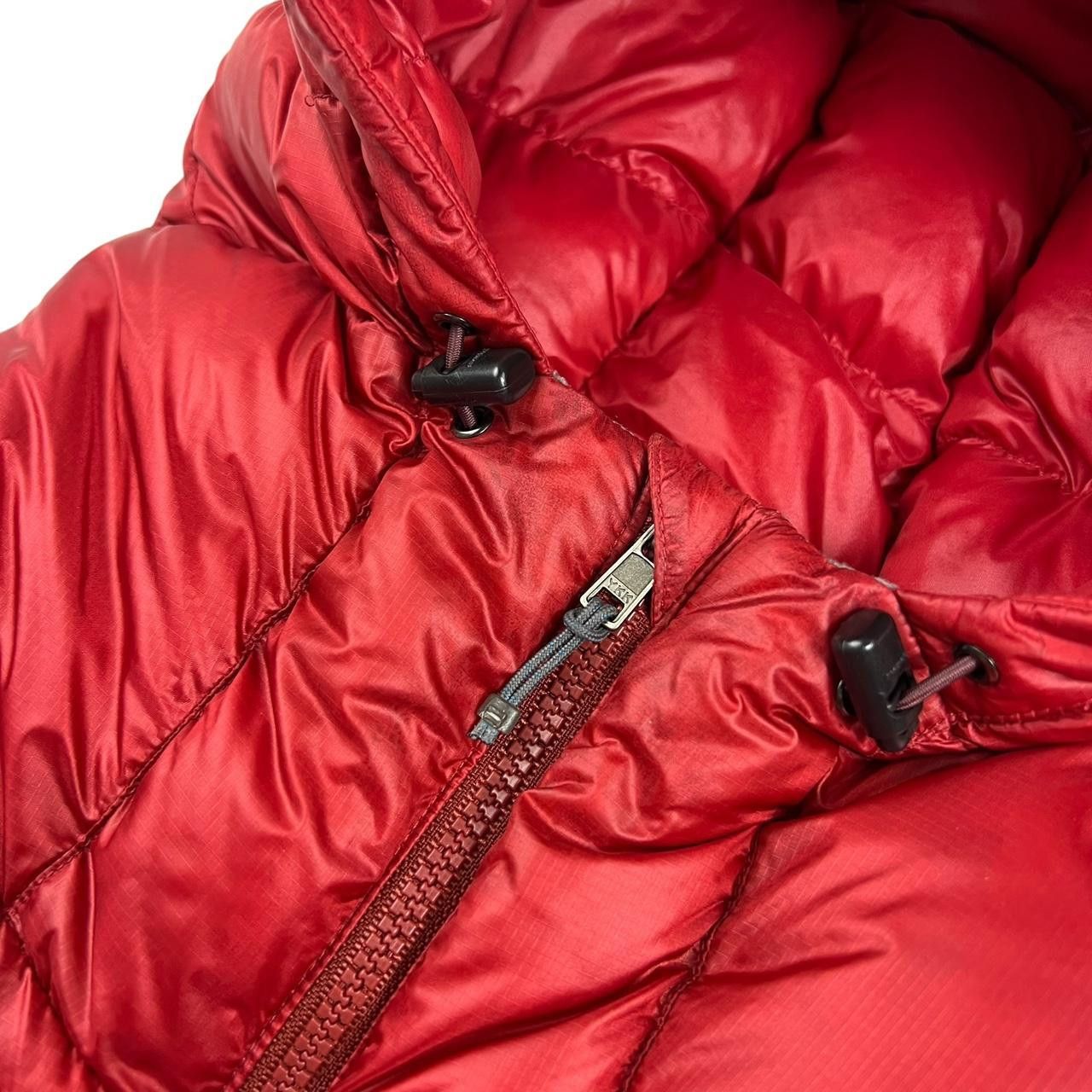 Montbell Montbell Two Tone Alpine Down Parka Puffer Jacket - Medium Size US M / EU 48-50 / 2 - 7 Thumbnail