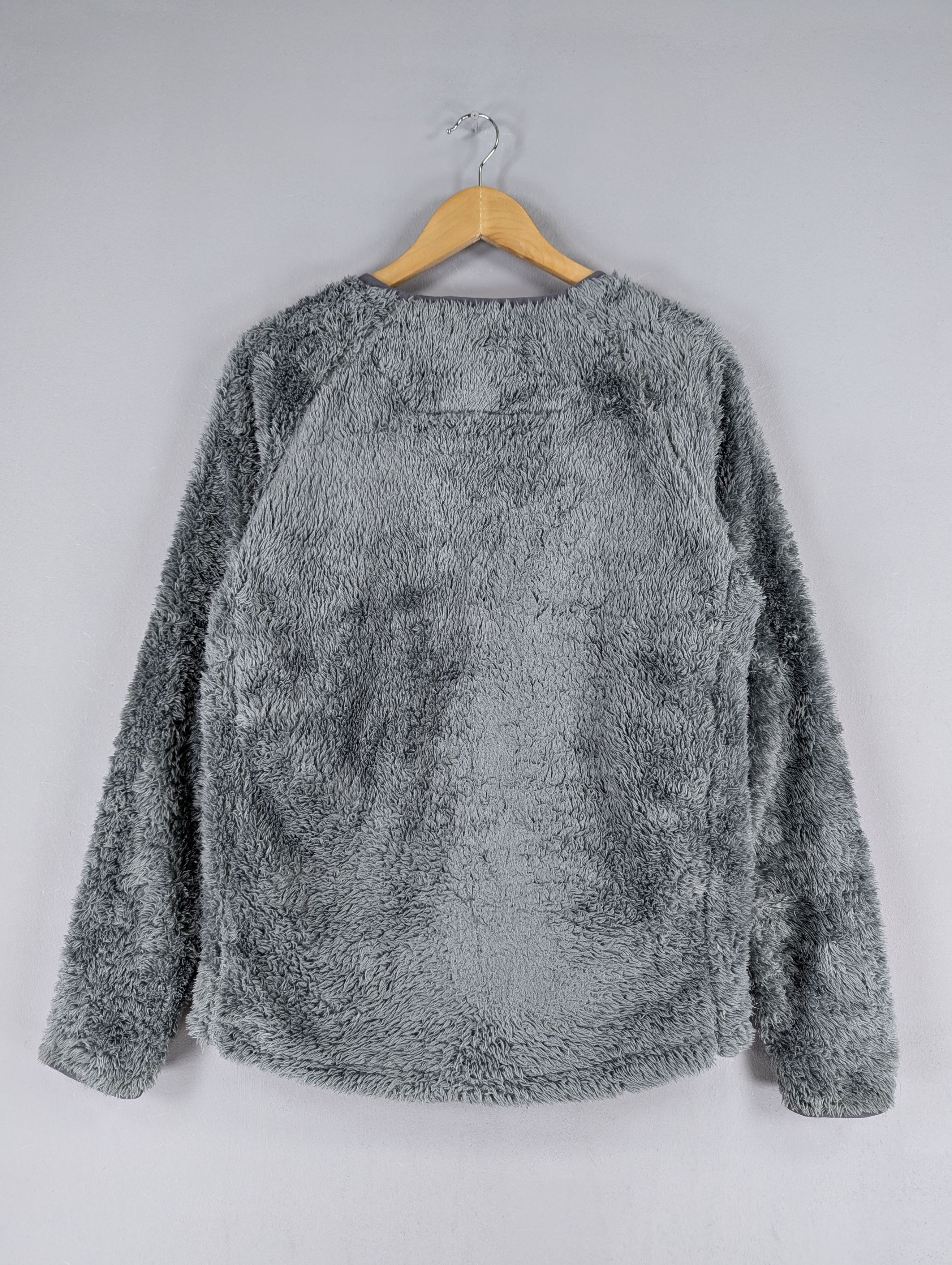 Marmot Vintage Marmot Fleece Cardigan Jacket Size US M / EU 48-50 / 2 - 14 Thumbnail