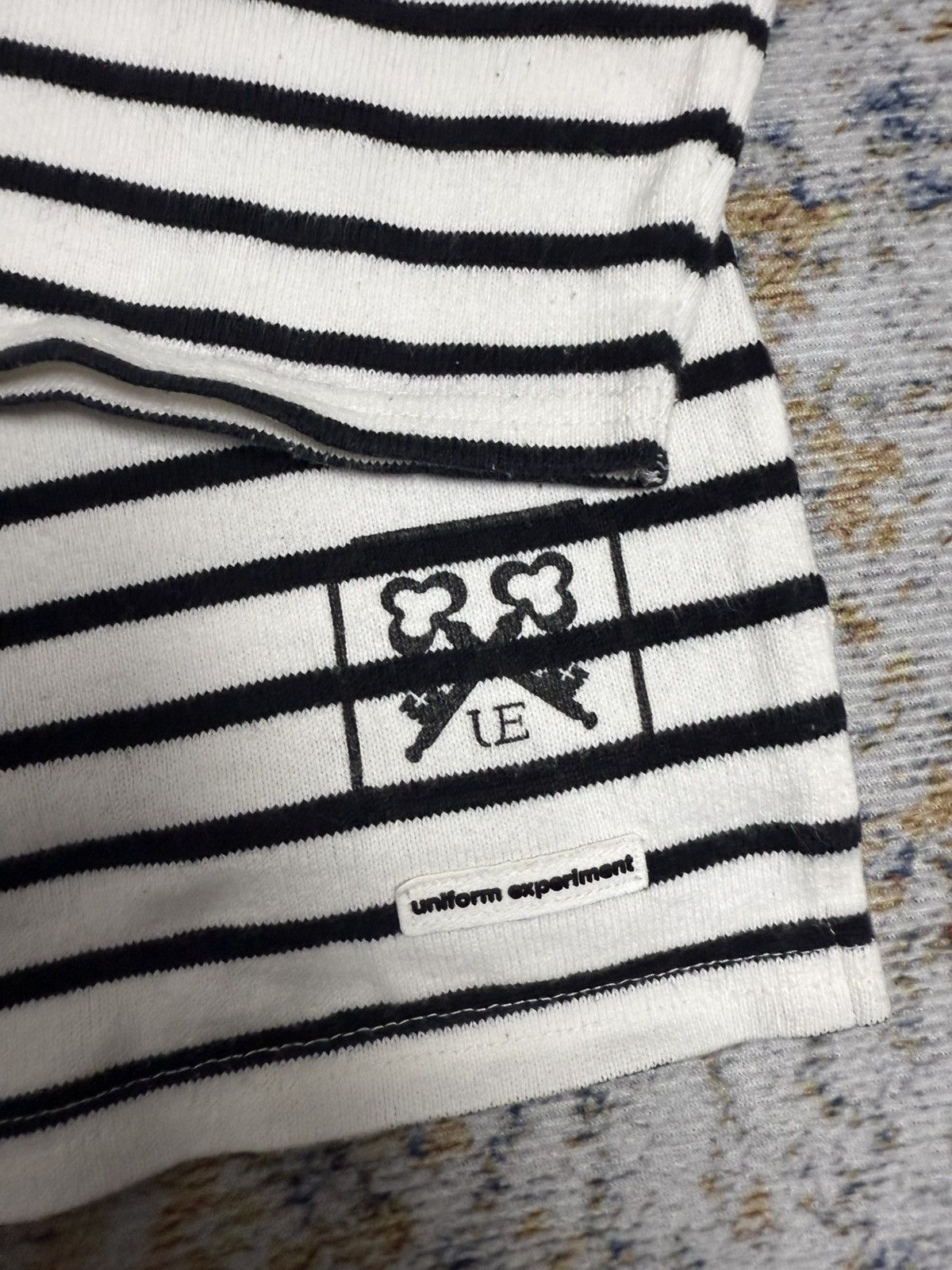 uniform experiment Uniform experiment japanes brand long sleeve Size US M / EU 48-50 / 2 - 6 Thumbnail