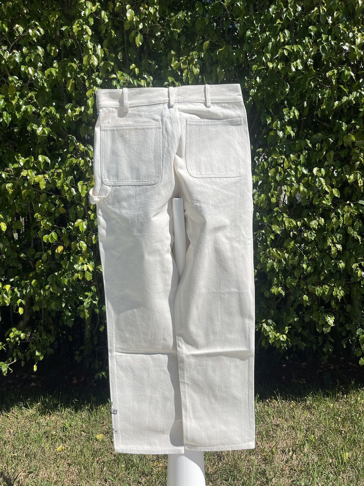 Warren Lotas WL Carpenter Pant Size US 32 / EU 48 - 4 Thumbnail