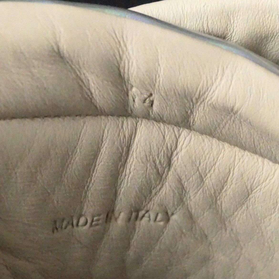 Maison Margiela Maison Margiela Future II Hightop MM22 Laminate EcoLeather Size US 11 / EU 44 - 7 Thumbnail