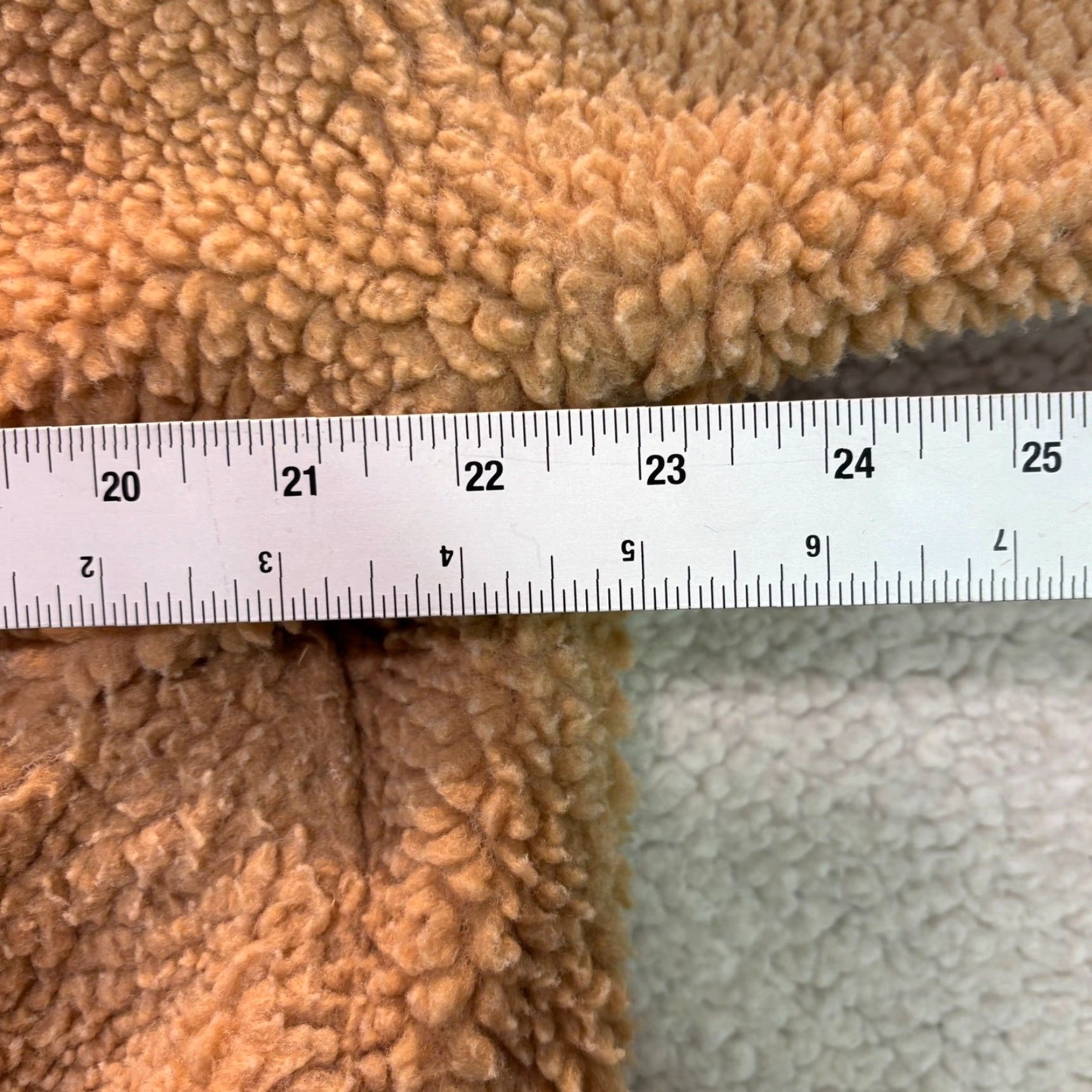I.AM.GIA I.Am.GIA Jacket Womens Small Brown Sherpa Fleece Teddy Full Zip Oversized Casual Size S / US 4 / IT 40 - 5 Thumbnail