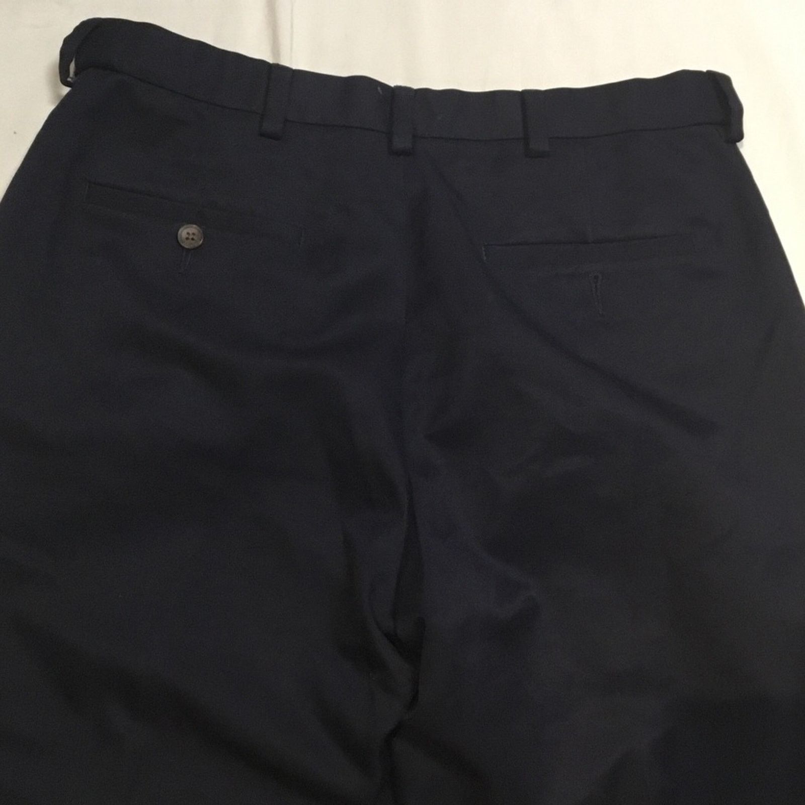 Haggar Haggar Pleated Dress Pants Size US 32 / EU 48 - 5 Thumbnail