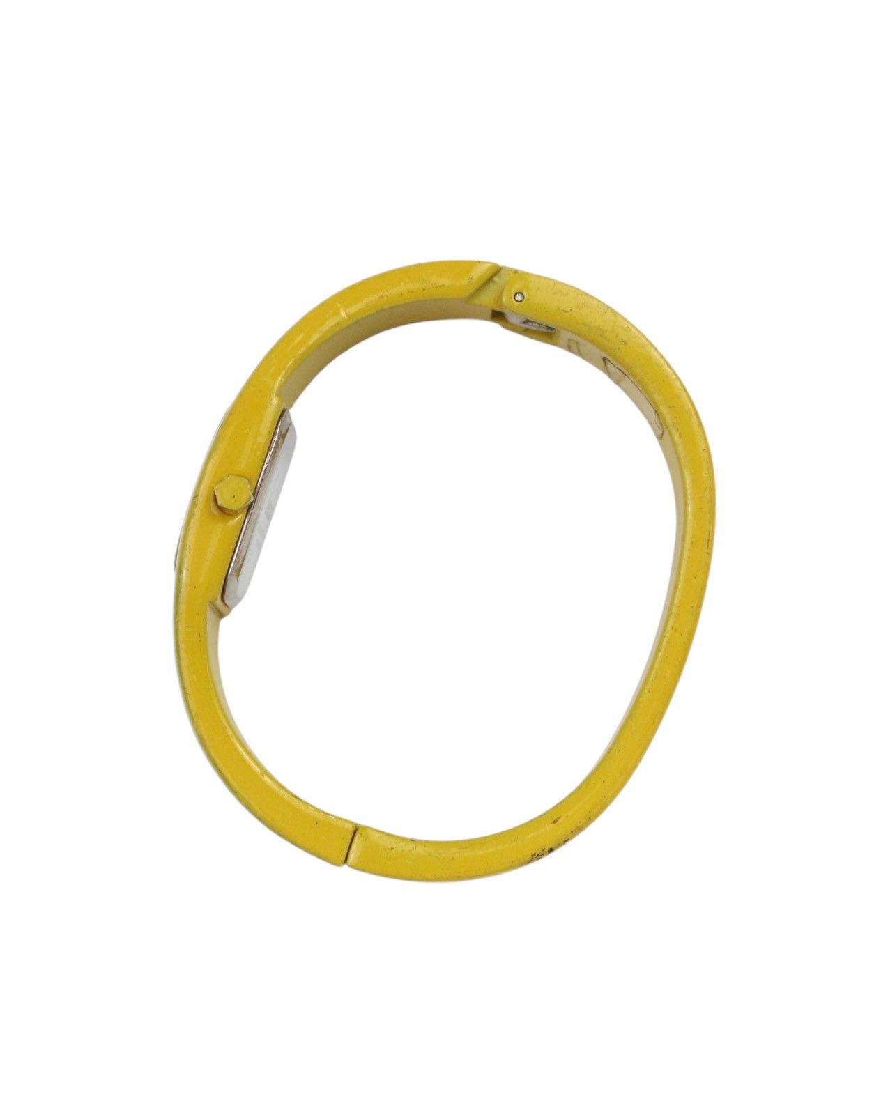 Hysteric Glamour 2000S BEAU POLKA DOT YELLOW BANGLE WATCH Size ONE SIZE - 5 Thumbnail