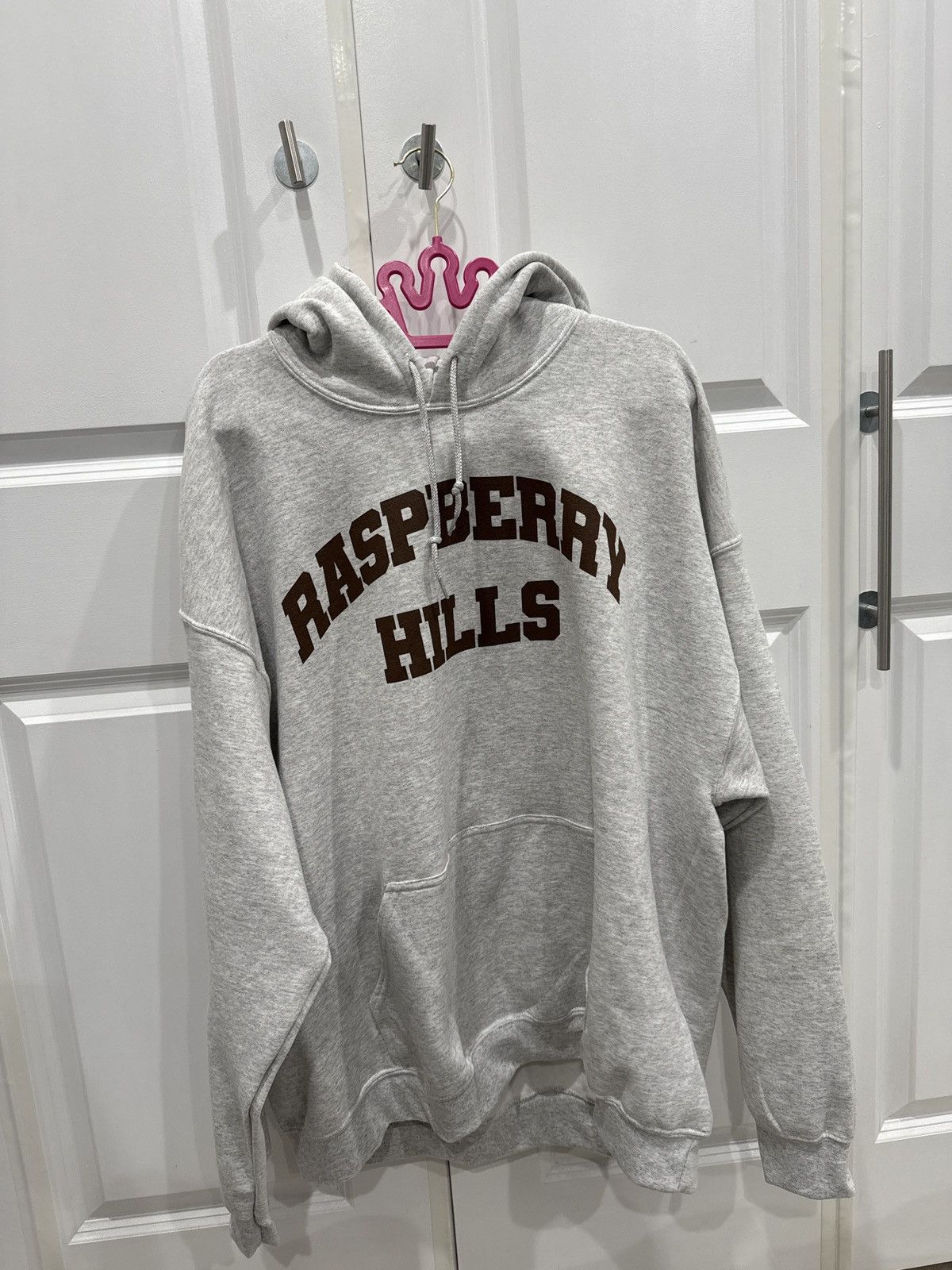 The GV Gallery OG Raspberry Hills Hoodie Size US XL / EU 56 / 4 - 2 Thumbnail