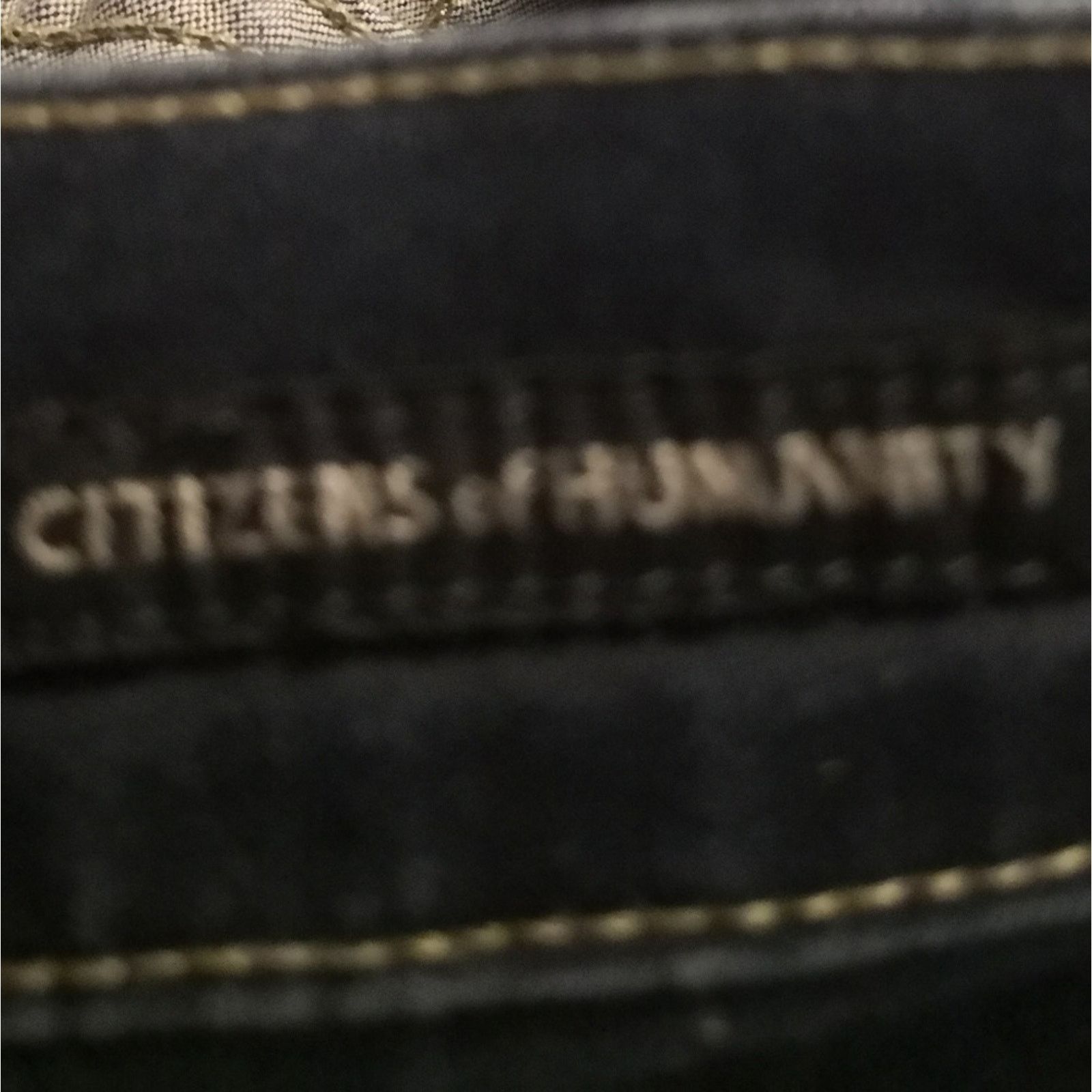 Citizens Of Humanity Citizens of Humanity Jerome Dahan Wide Leg Jeans 30 Size 30" / US 8 / IT 44 - 4 Thumbnail