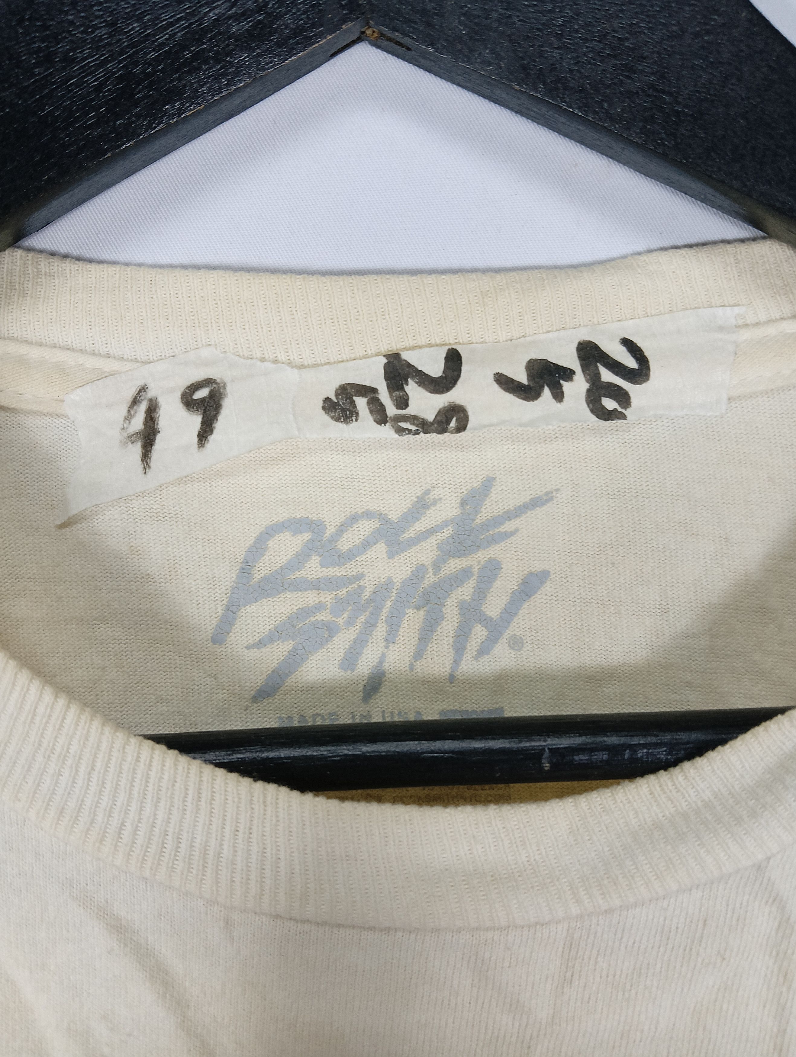 ROCKSMITH greatest rocksmith big logo TEE Size US M / EU 48-50 / 2 - 3 Thumbnail
