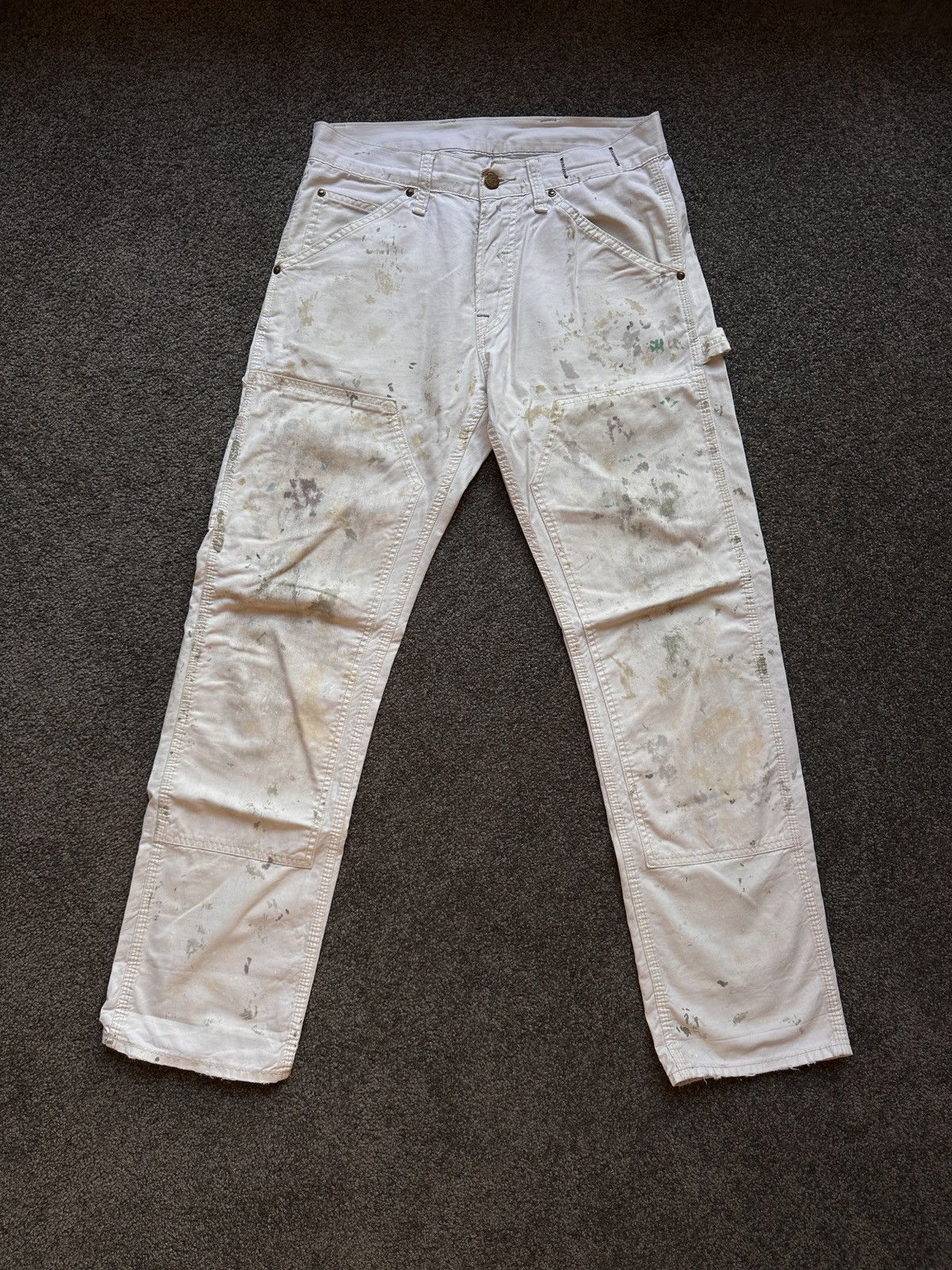 Ralph Lauren Ralph Lauren Carpenter Painter Pants Size US 30 / EU 46 - 1 Thumbnail