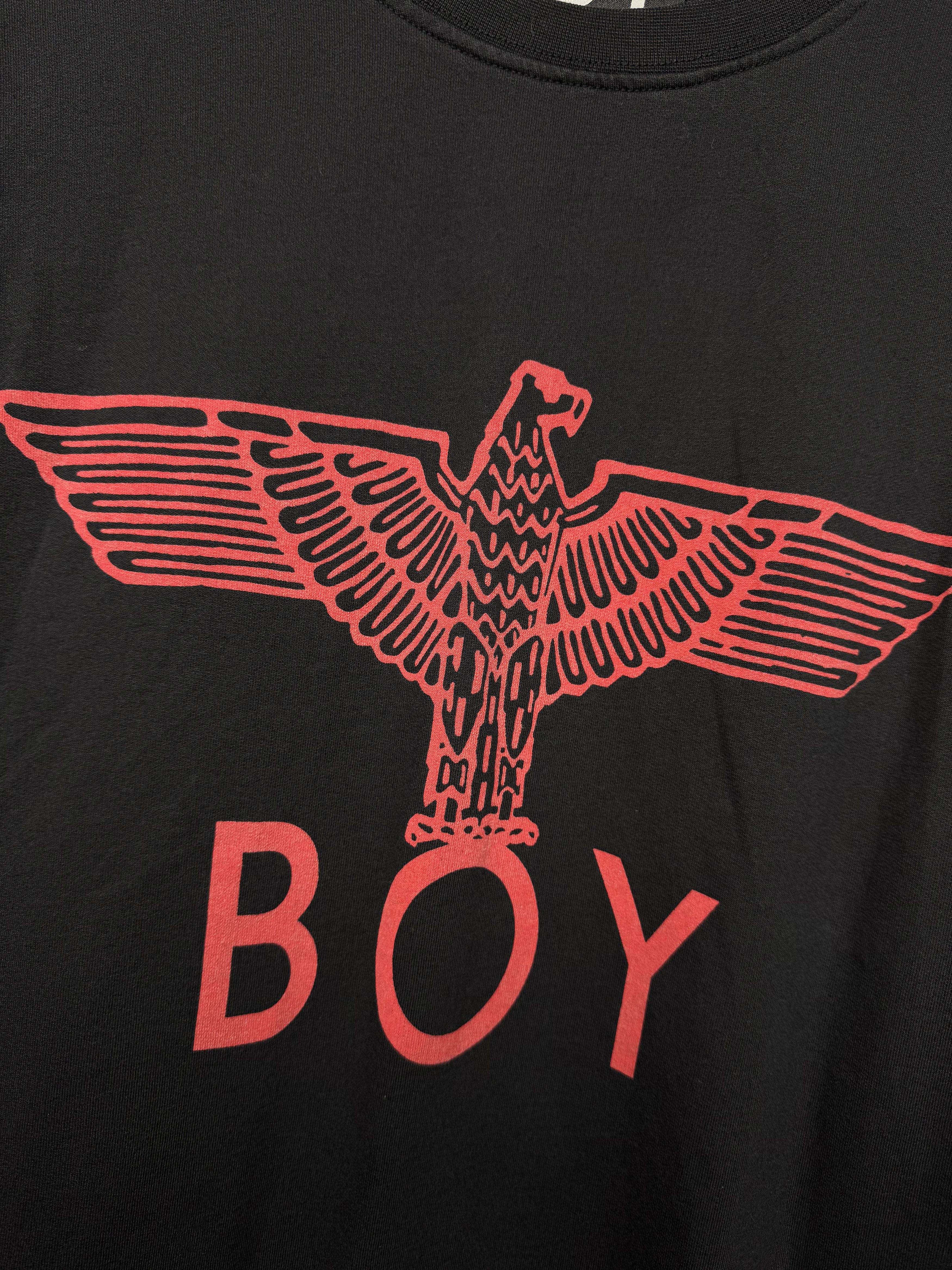 Boy London BOY London Mens Sweatshirt Size US S / EU 44-46 / 1 - 3 Thumbnail