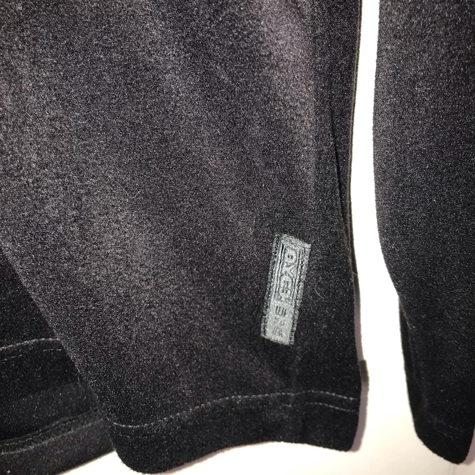 DKNY DKNY Pullover Sweater Men’s L Black LS Size US XL / EU 56 / 4 - 2 Thumbnail
