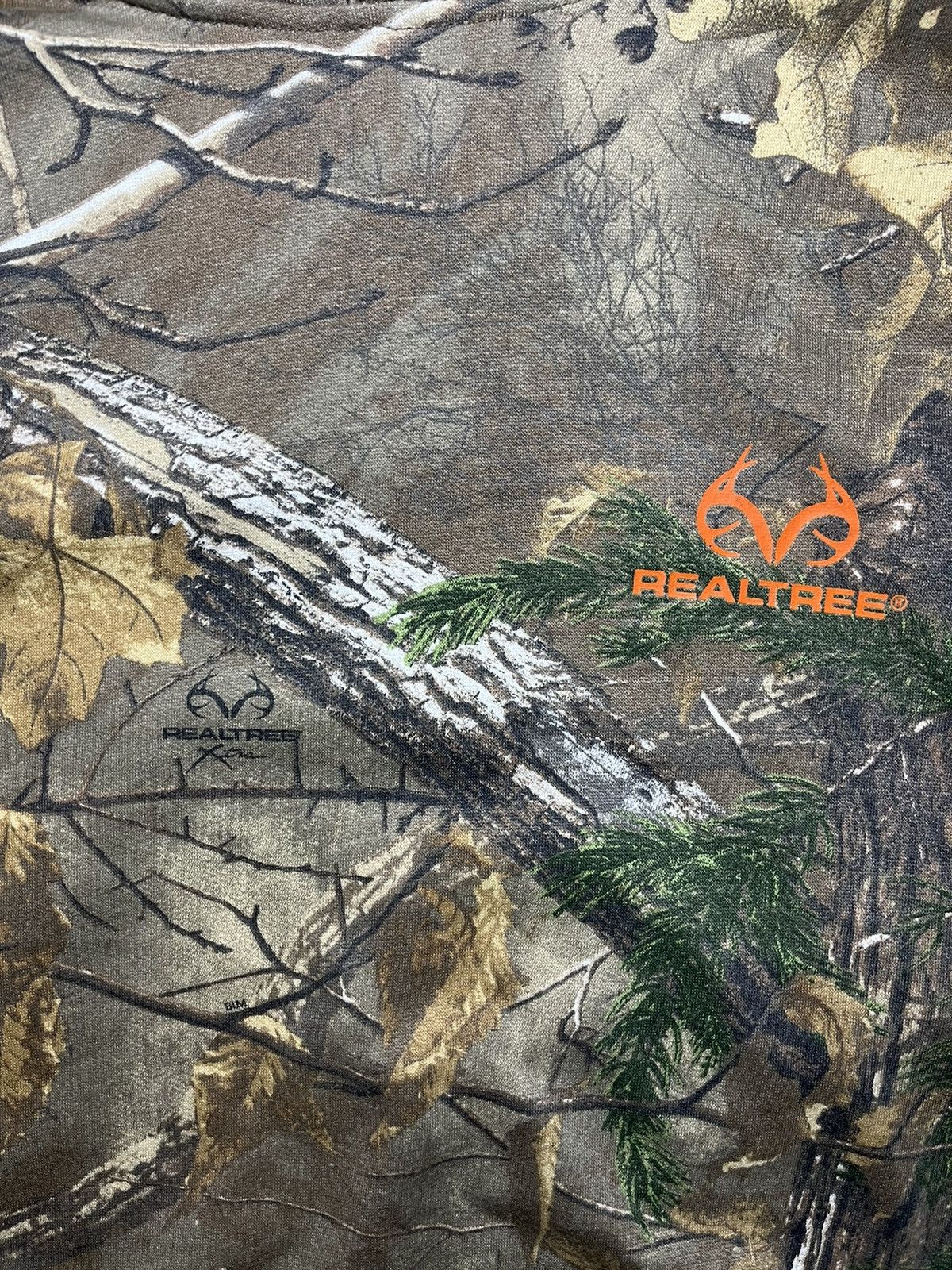 Realtree RealTree Camo Hoodie Large Size US L / EU 52-54 / 3 - 2 Thumbnail