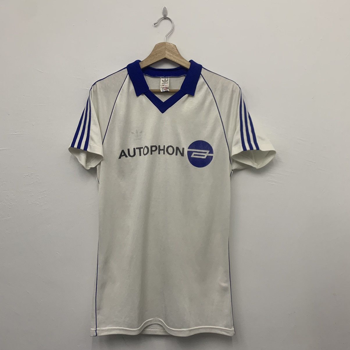 Adidas Vintage 70s Adidas West Germany Jersey Size US M / EU 48-50 / 2 - 1 Thumbnail