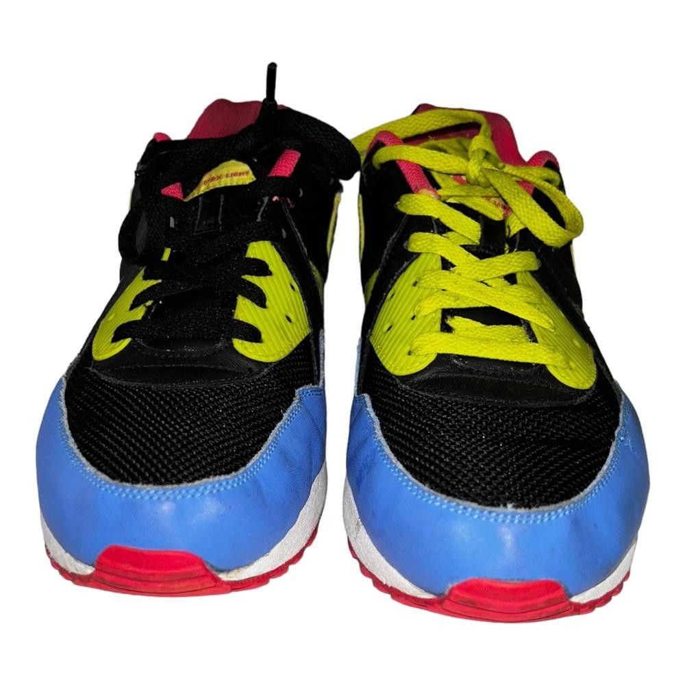 Nike Nike l Air Max Light Neon Sneakers Size 10 Size US 10 / EU 43 - 3 Thumbnail