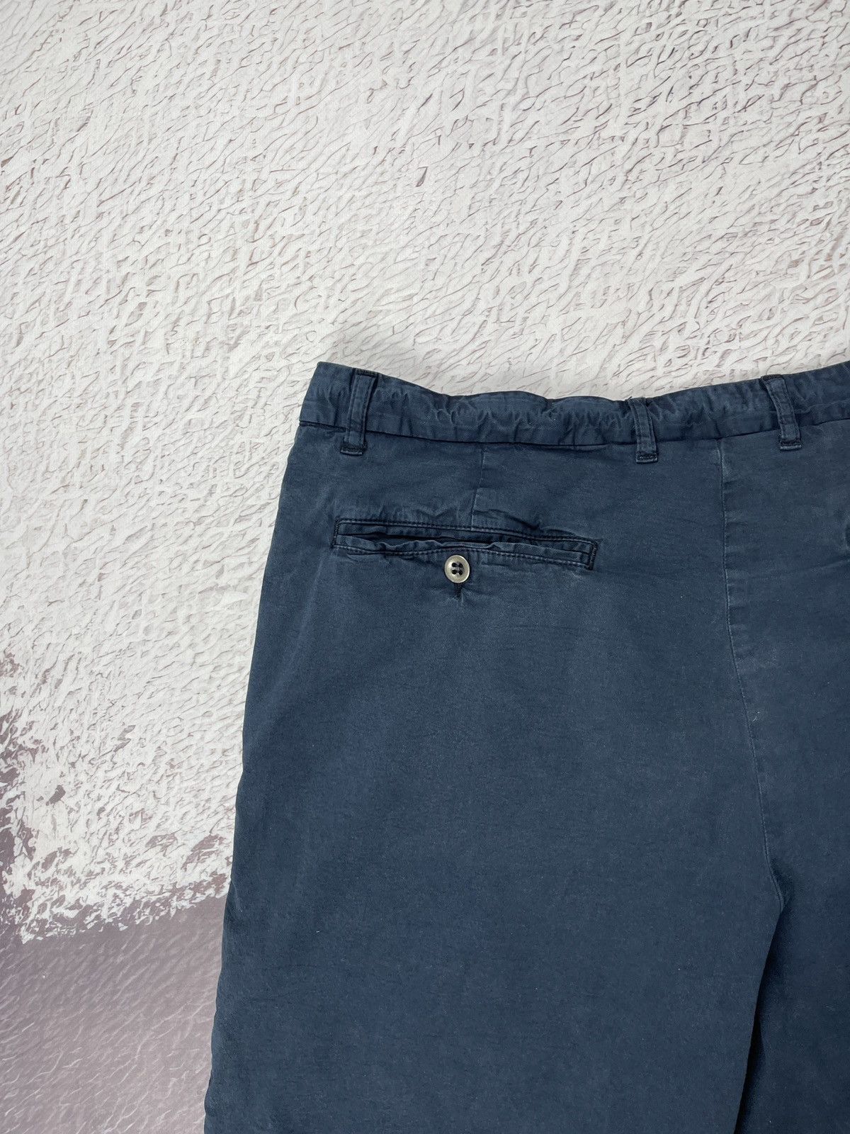 Fred Perry Fred Perry England stone washed vintage shorts made in Italy Size US 34 / EU 50 - 15 Thumbnail
