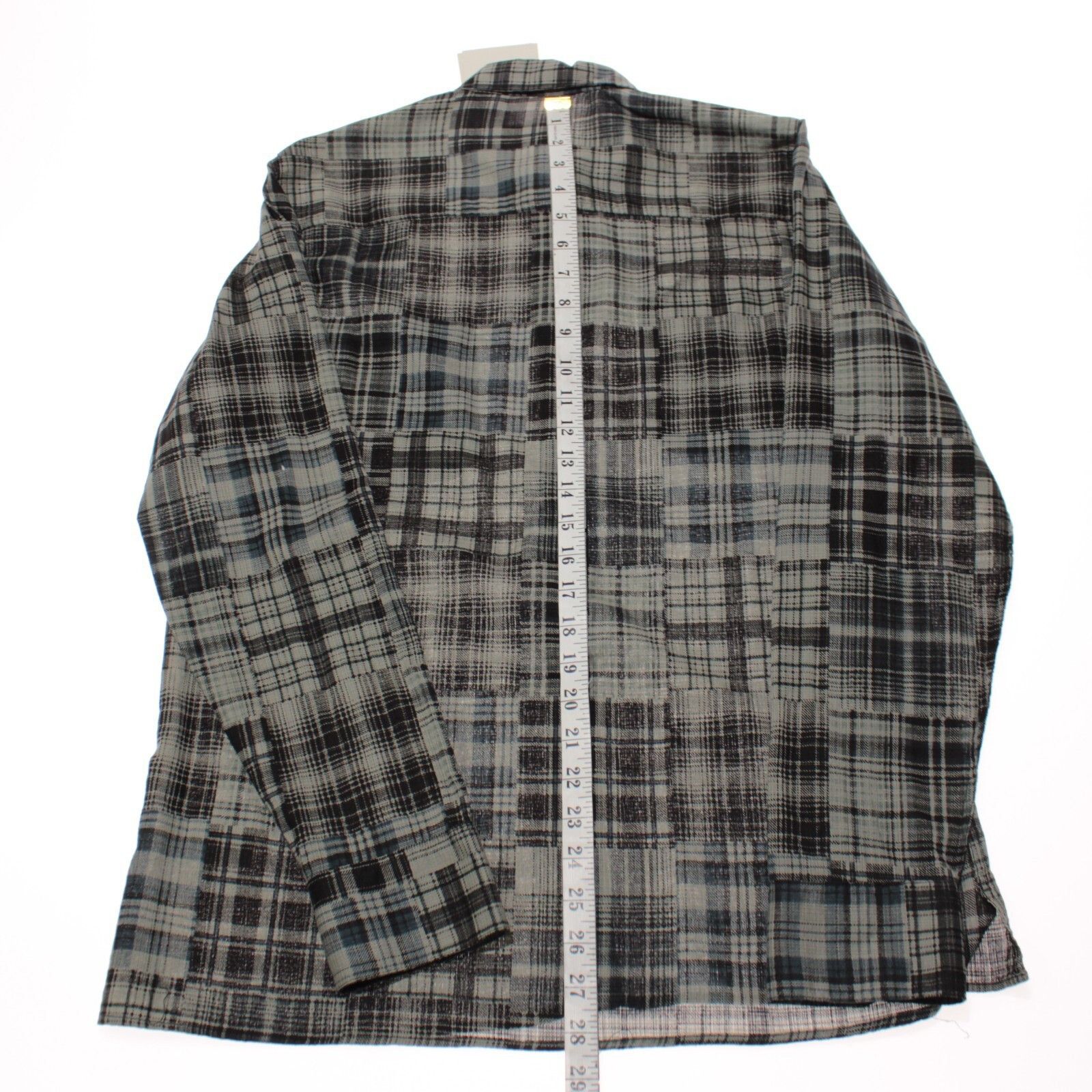 Officine Generale Officine Generale New with tags Shirt Size S US In Gray Size US S / EU 44-46 / 1 - 6 Thumbnail