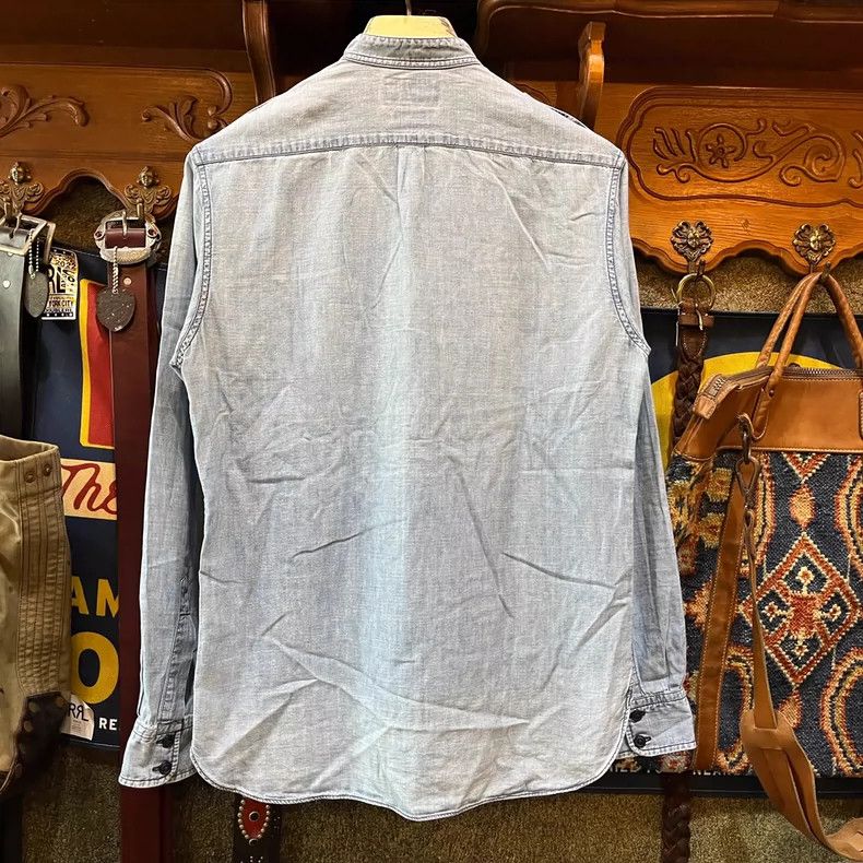 Other RRL Ralph Lauren Old style shirt Size US S / EU 44-46 / 1 - 2 Thumbnail