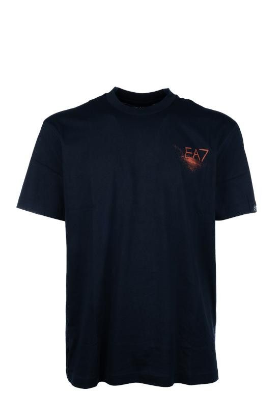 Emporio Armani EMPORIO ARMANI Men T-Shirts 7M000104AF10375 UB102 BLUE Size US XS / EU 42 / 0 - 1 Thumbnail