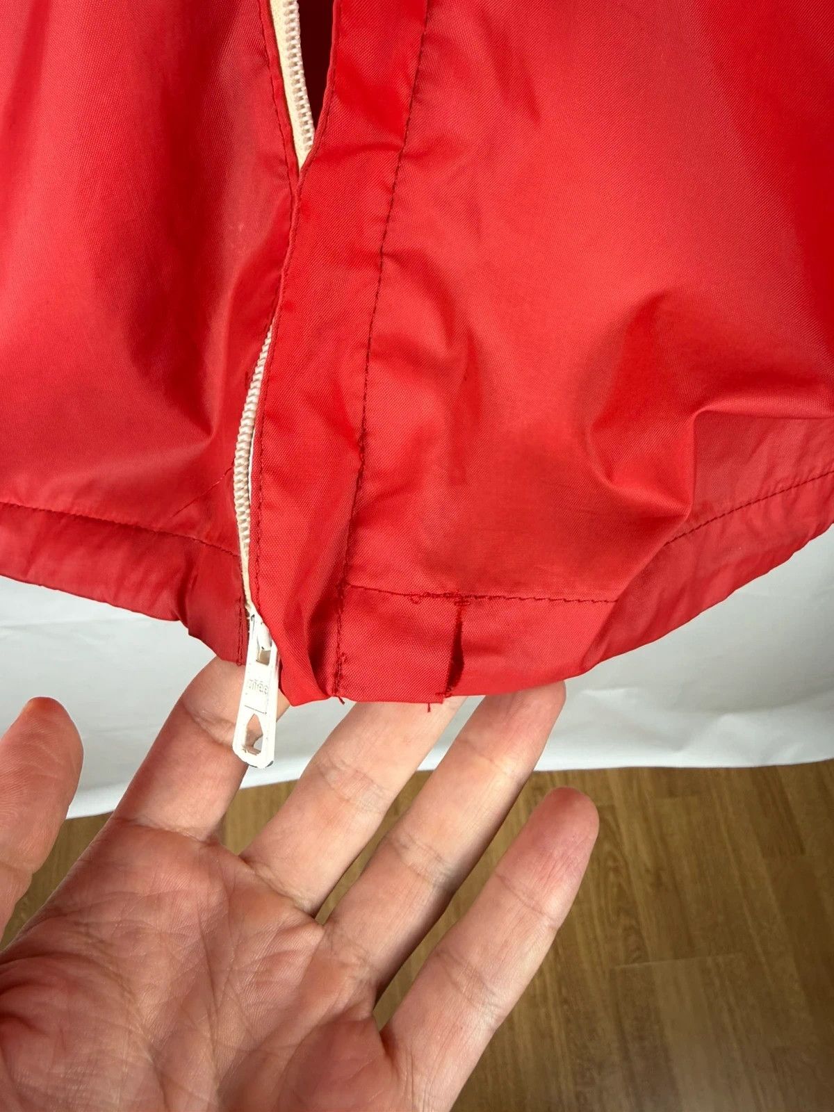 Adidas Adidas Ventex 1980s France Windbreaker Jacket size S-M Size US S / EU 44-46 / 1 - 20 Thumbnail