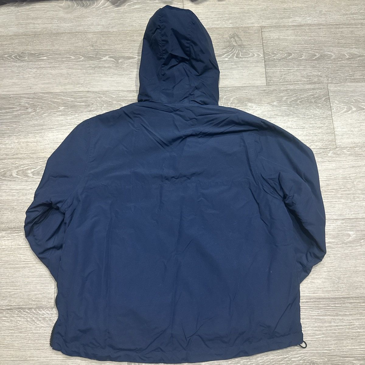 Carhartt Vintage Carhartt Navy Windbreaker Size US M / EU 48-50 / 2 - 3 Thumbnail