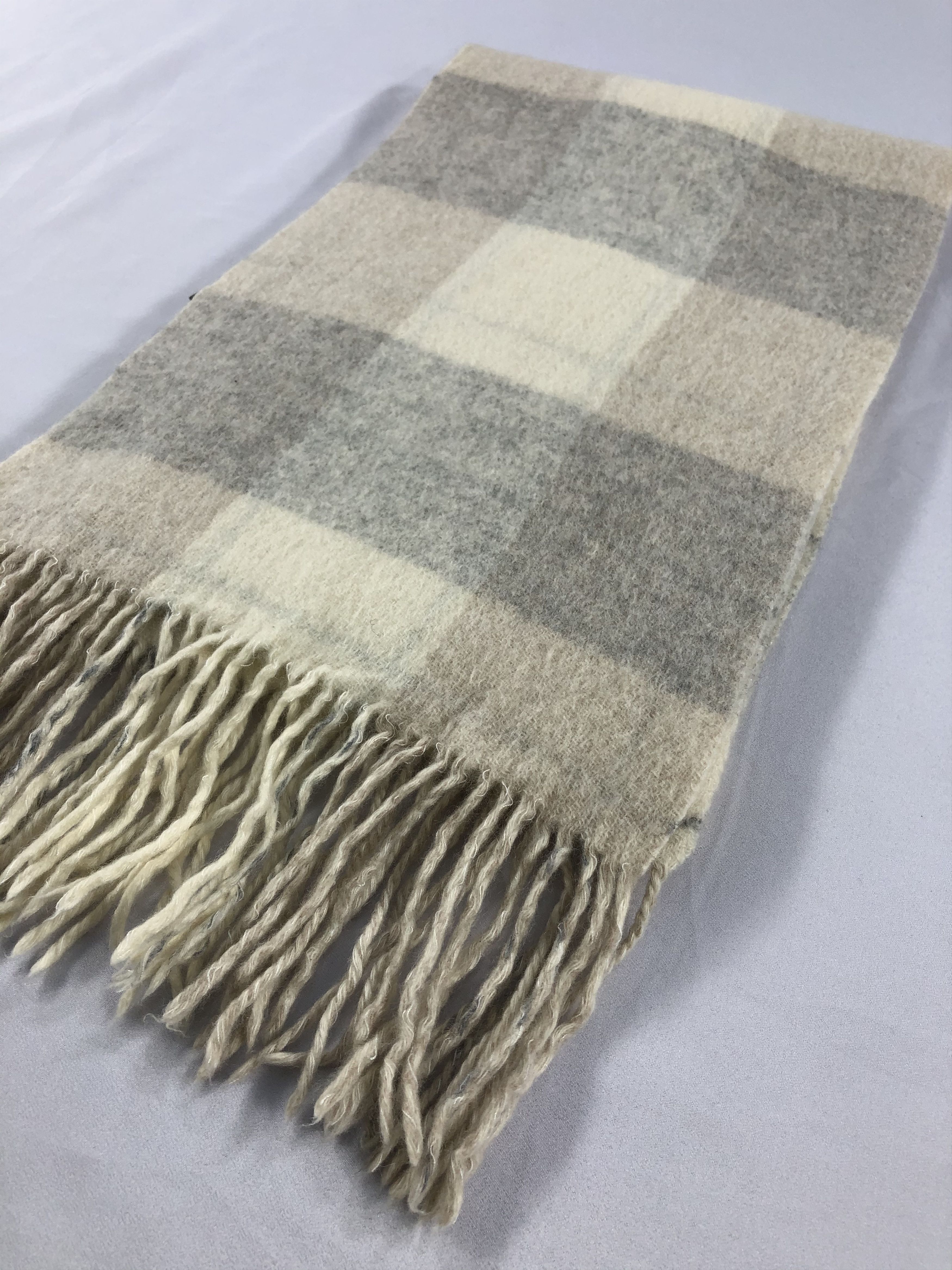 Aquascutum Vintage Aquascutum Scarf/Muffler/Neckwear MF1668 Size ONE SIZE - 3 Thumbnail