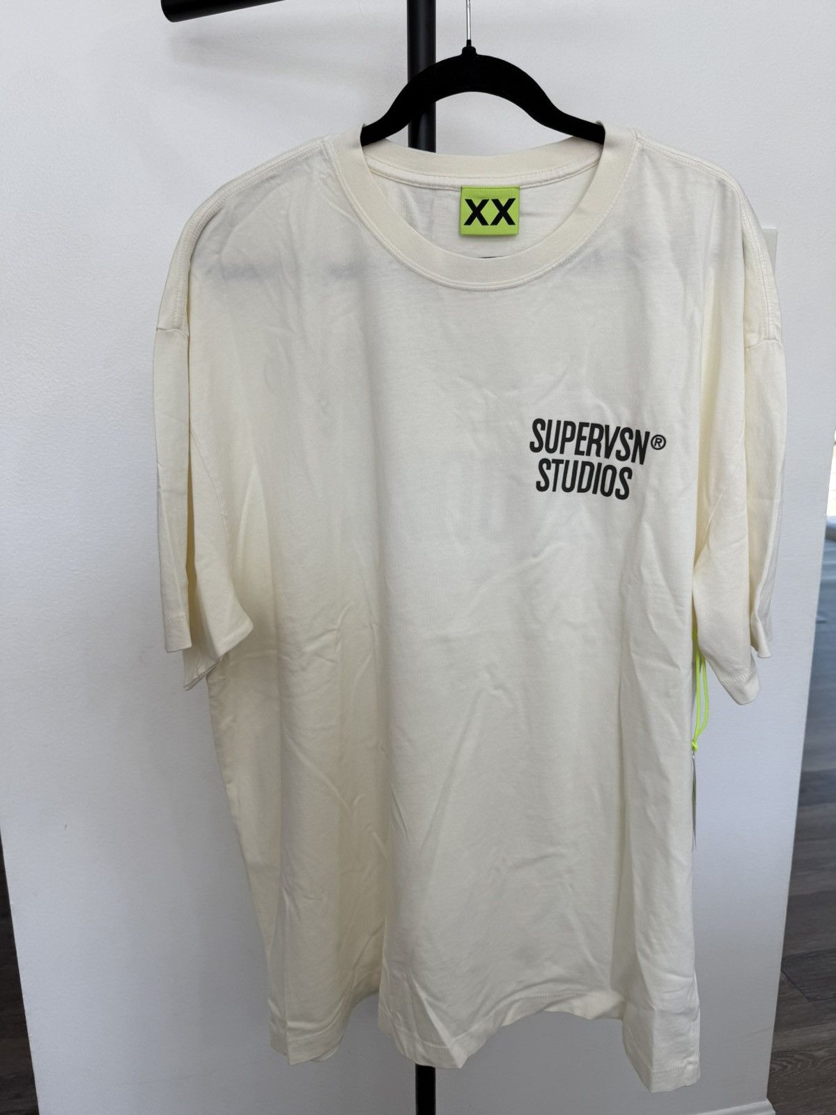 Supervsn Supervsn Tshirt Size US XXL / EU 58 / 5 - 1 Thumbnail