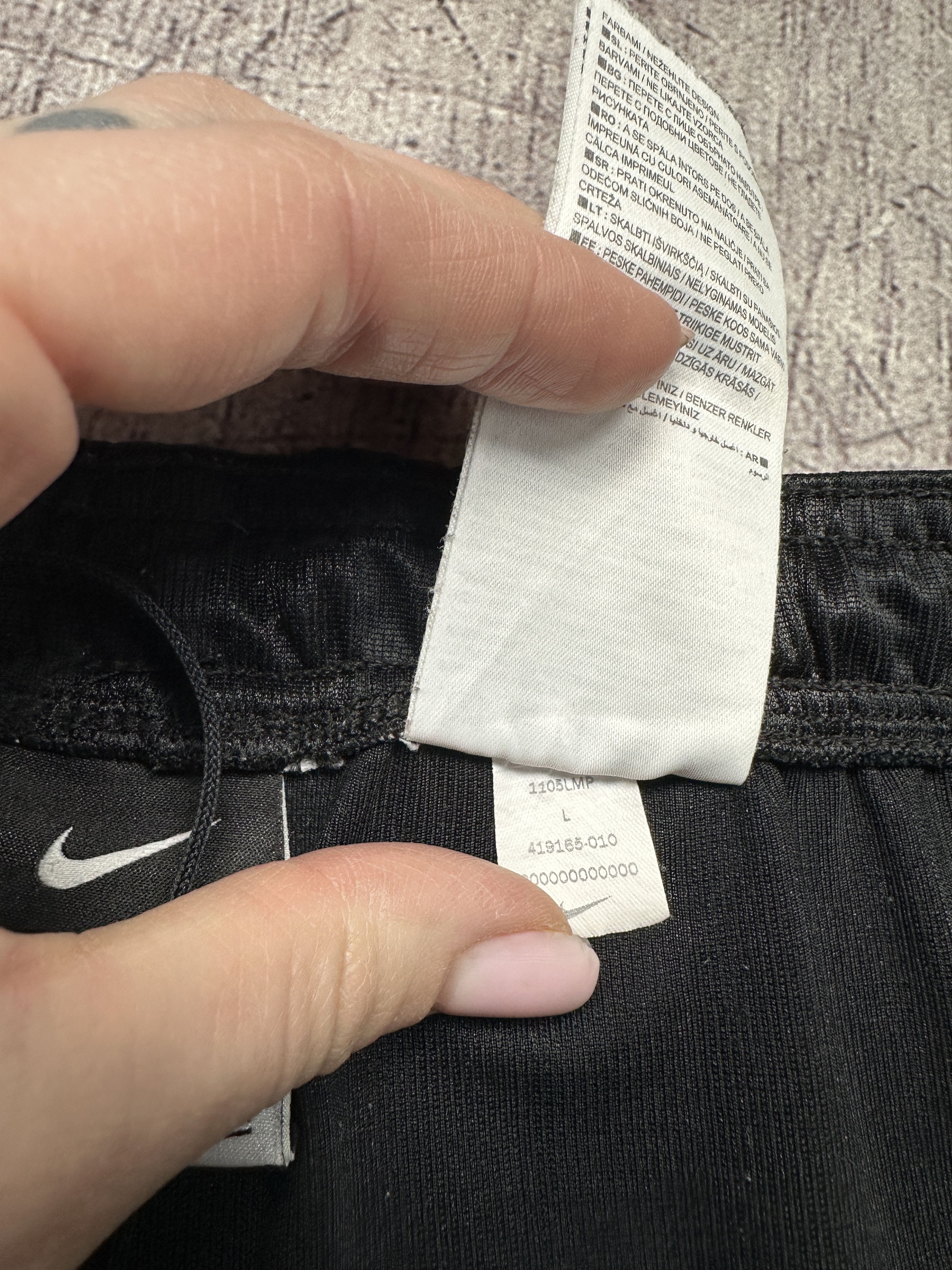 Nike Nike Dri Fit Mens Shorts Size US 34 / EU 50 - 7 Thumbnail