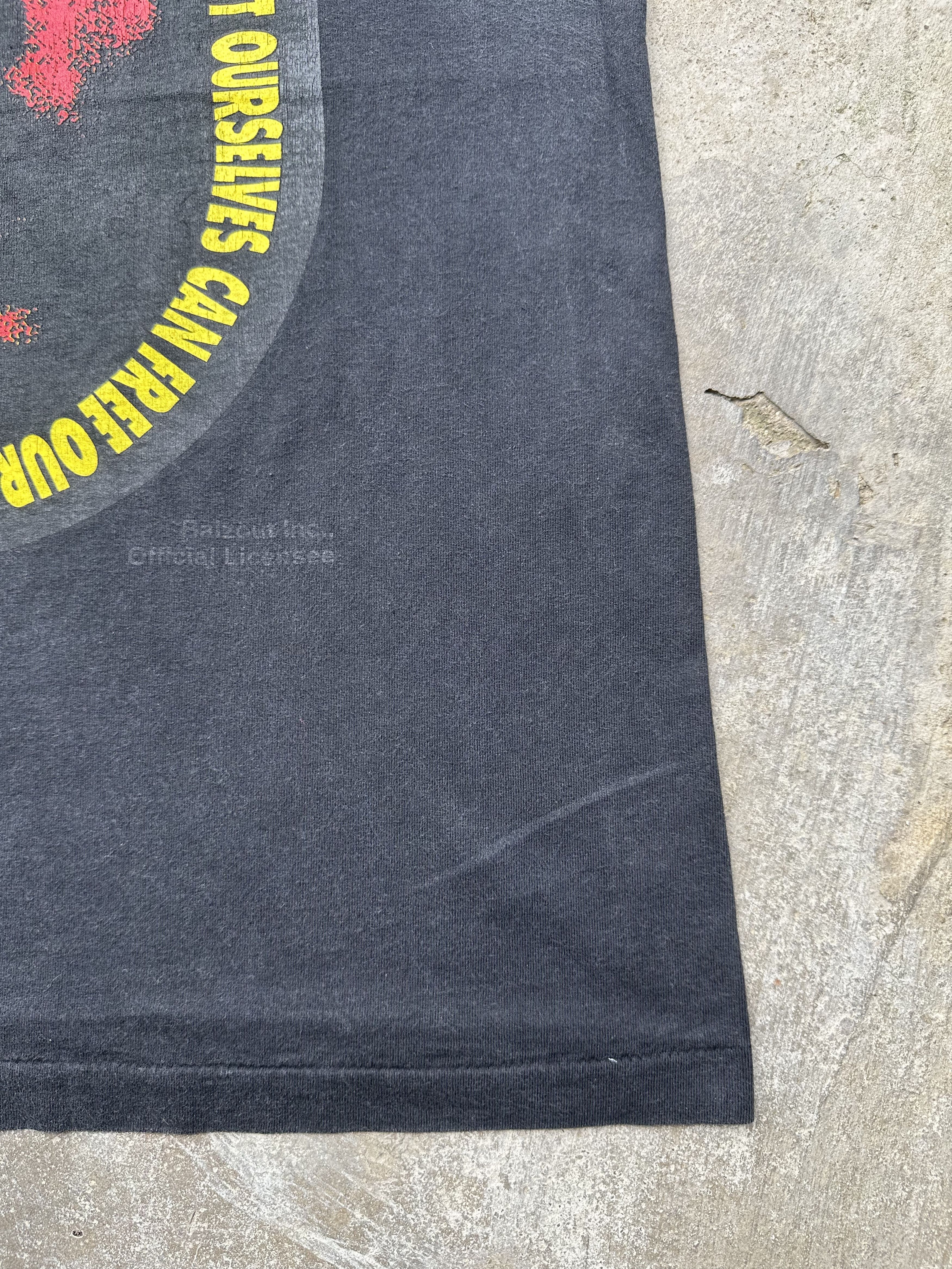 Bob Marley Vintage 1998 Bob Marley Redemption Size US S / EU 44-46 / 1 - 9 Thumbnail