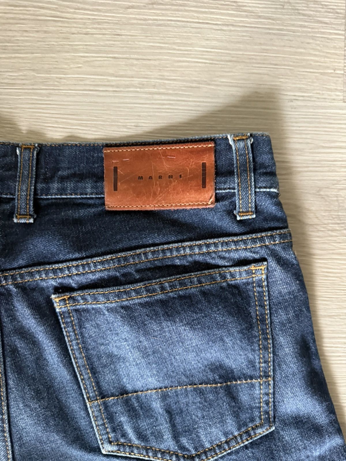Marni Marni Jeans Size US 30 / EU 46 - 3 Thumbnail