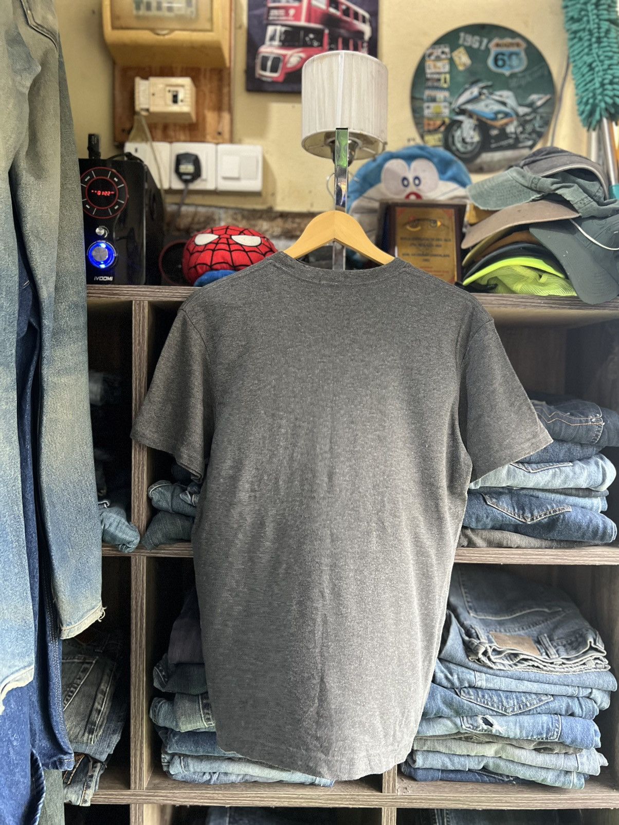 Kansai Yamamoto 🔥Kansai For Mens Small Logo Tees Size US M / EU 48-50 / 2 - 3 Thumbnail