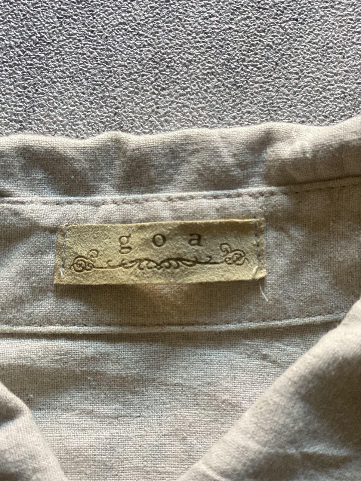 GOA 2000s GOA military button up Size S / US 4 / IT 40 - 5 Thumbnail
