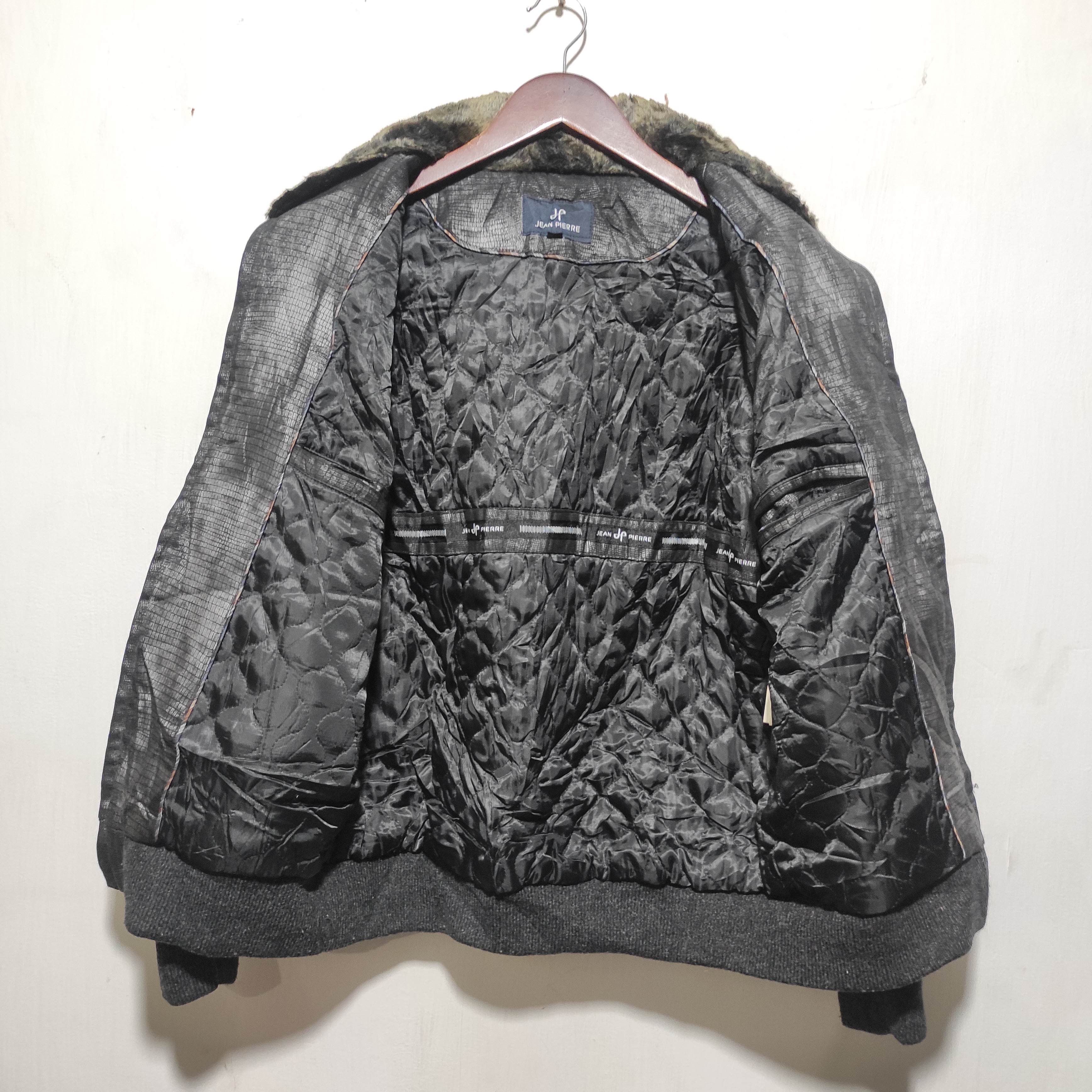 Japanese Brand Jean Pierre Bomber Jacket Size US M / EU 48-50 / 2 - 9 Thumbnail