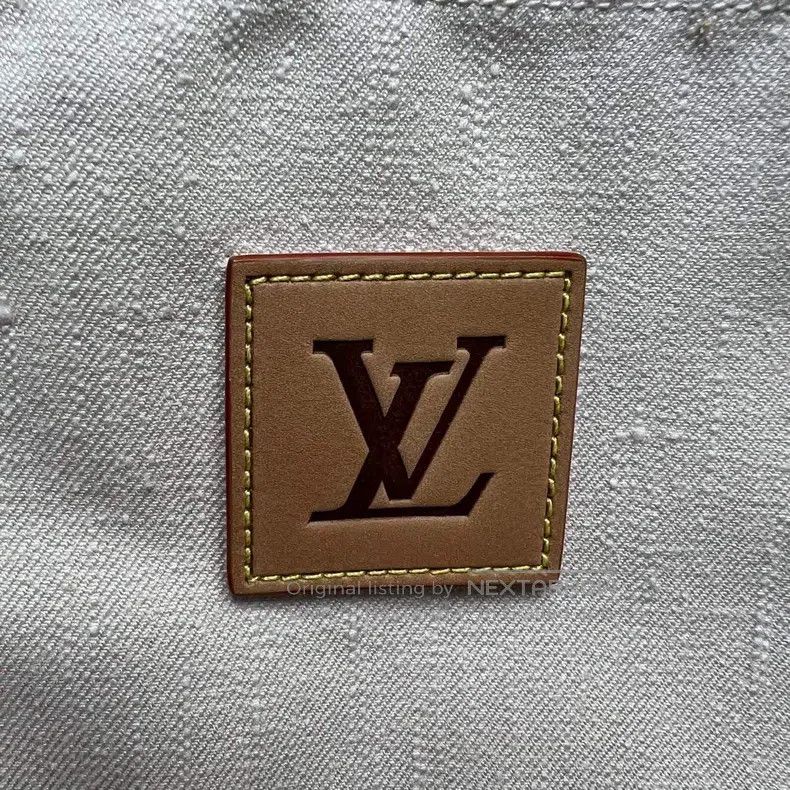 Louis Vuitton Louis Vuitton 25 New Chest Leather Letter Logo Mulberry Si Size US M / EU 48-50 / 2 - 4 Thumbnail