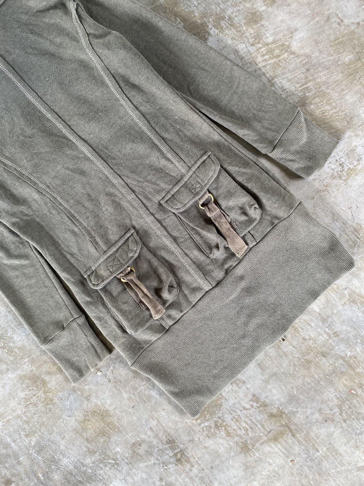 If Six Was Nine × Japanese Brand × Le Grande Bleu (L.G.B.) Japanese sixth pocket Like If6was9 Size US M / EU 48-50 / 2 - 6 Thumbnail