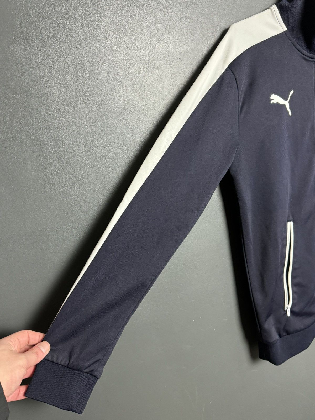 Puma Watford Training Football Jacket Sweatshirt Size US S / EU 44-46 / 1 - 5 Thumbnail