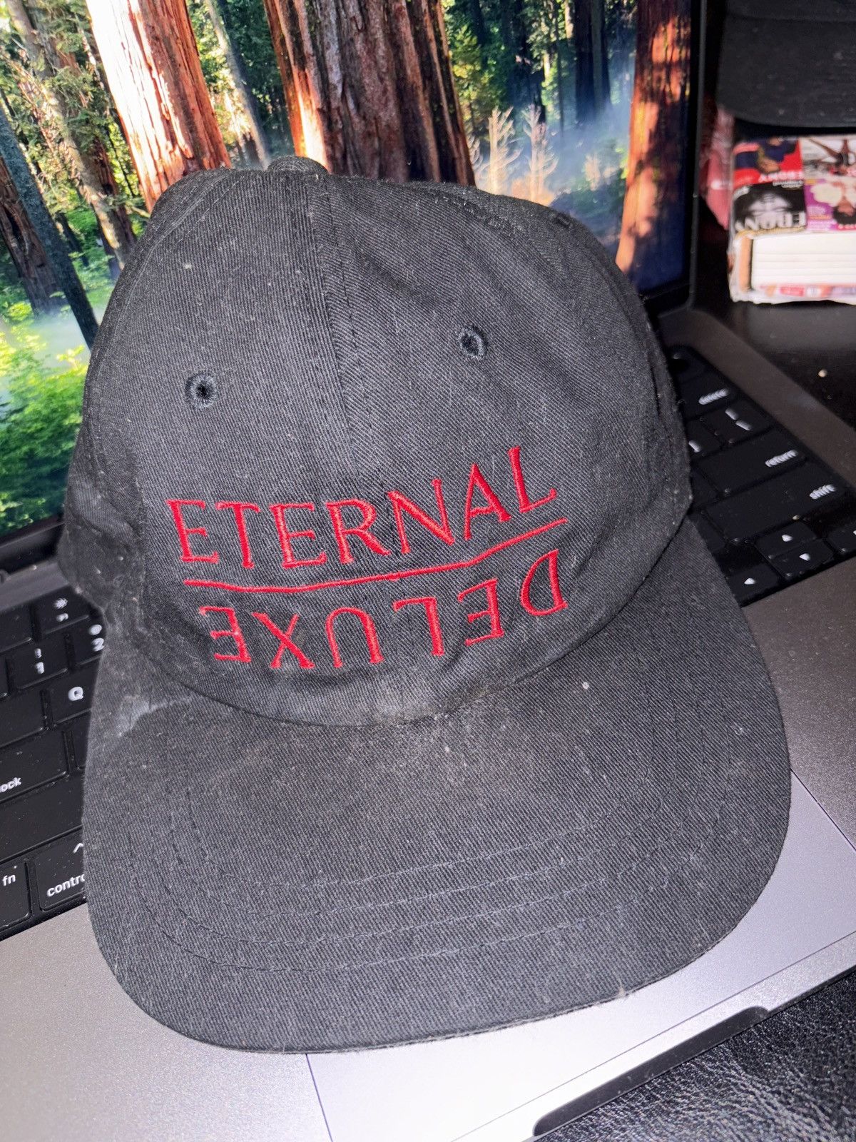 Forever 21 Eternal+ Deluxe hat Size ONE SIZE - 3 Thumbnail