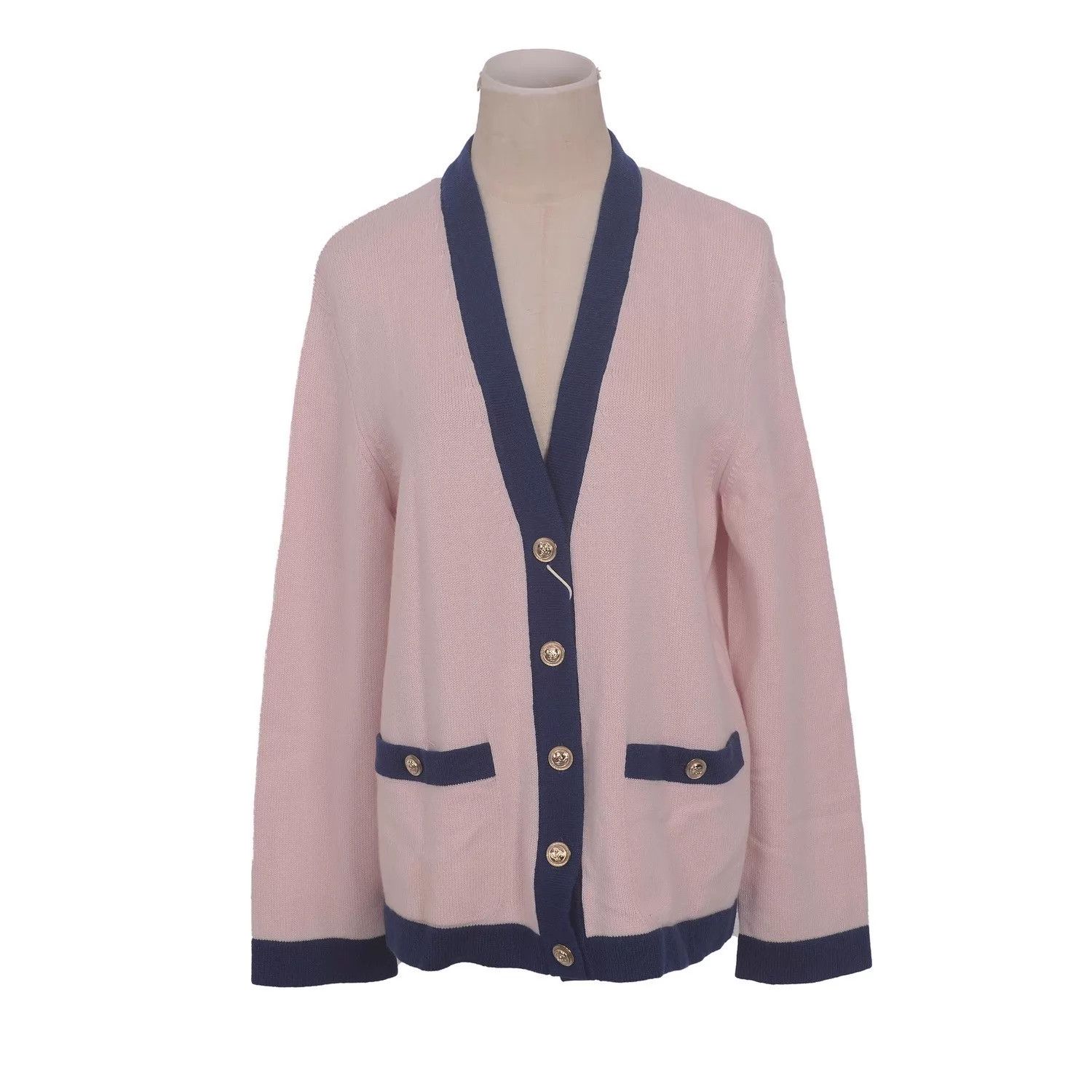 Chanel Chanel classic cardigan Size XS / US 0-2 / IT 36-38 - 1 Thumbnail