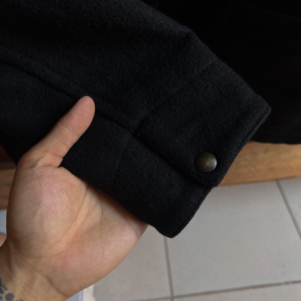 J.Crew × Wallace & Barnes Wallace And Barnes J.Crew Skiff Jacket Size US M / EU 48-50 / 2 - 5 Thumbnail
