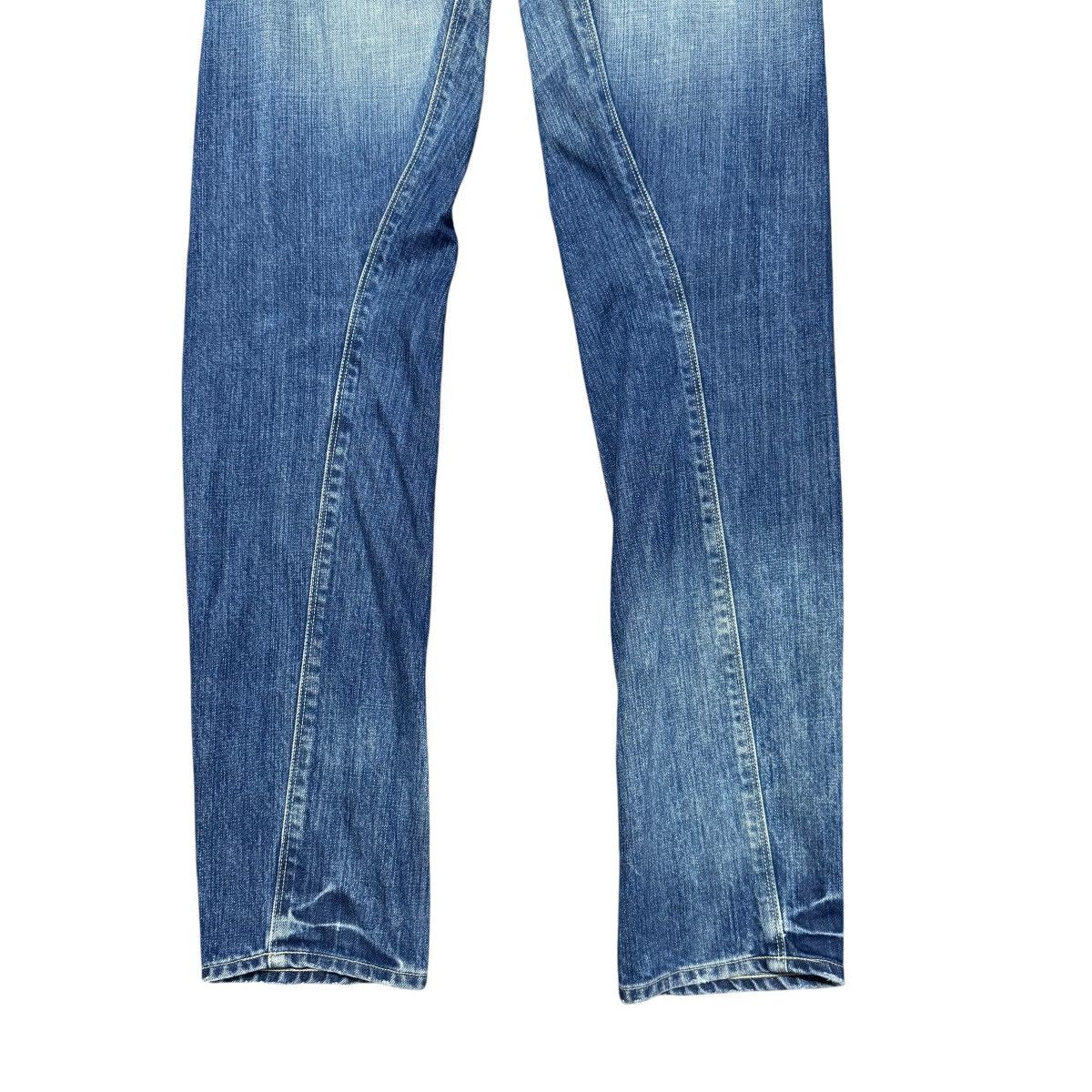 Levi's Vintage Levis Engineered Skinny Jeans Size US 32 / EU 48 - 6 Thumbnail