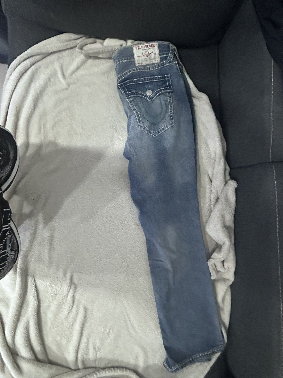 True Religion Mens True Religion jeans Size US 34 / EU 50 - 2 Thumbnail